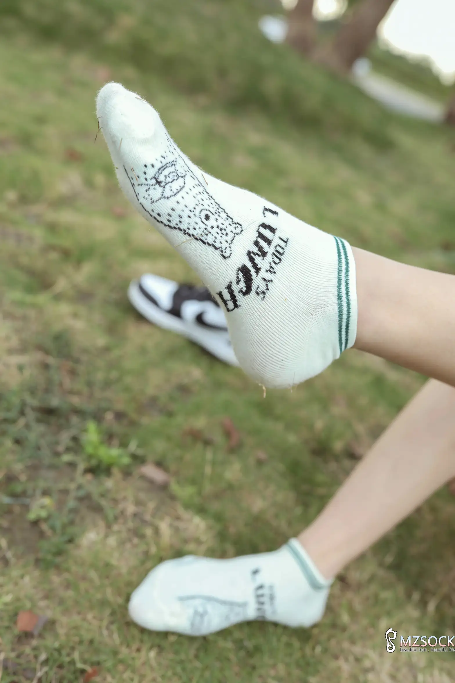 [MZSOCK]爱美足 NO.106-034