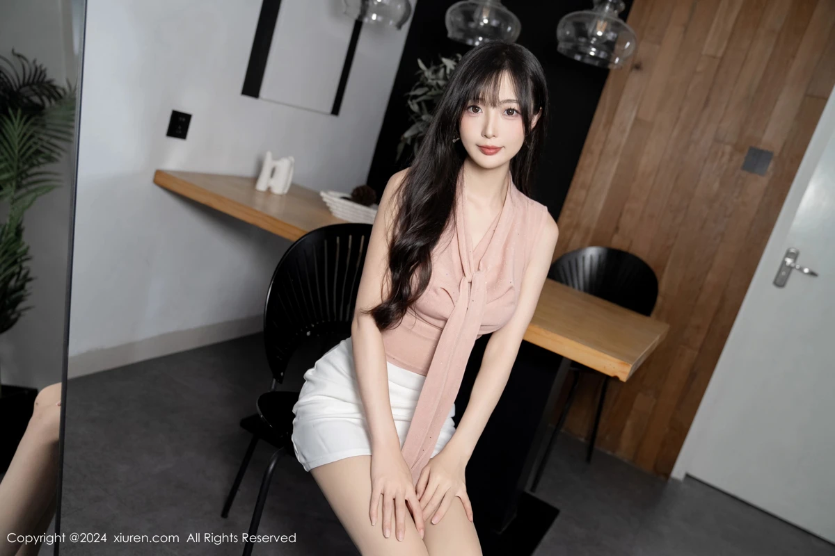 [秀人网] 2024.08.07 No.8980 林星阑、秀人旗下#[102P]-017