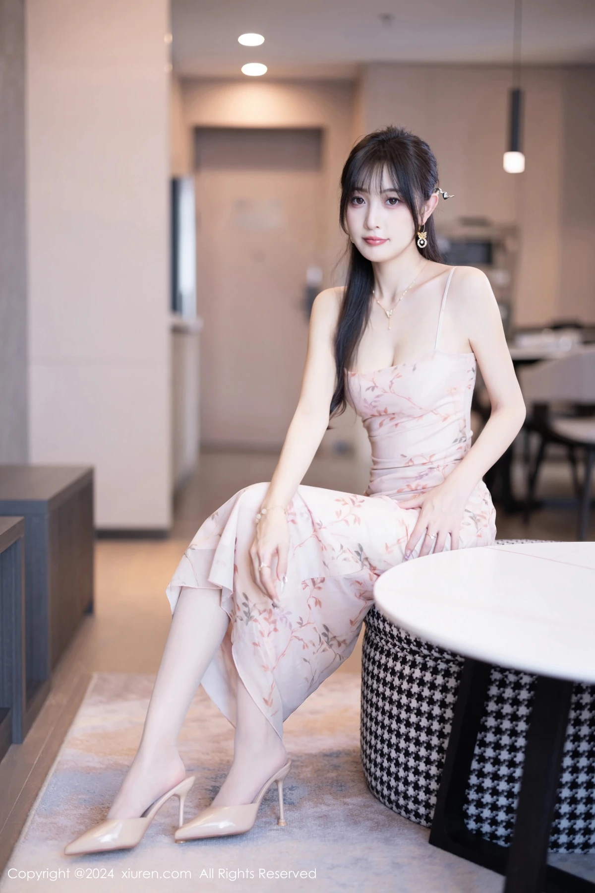 [秀人网] 2024.06.11 No.8682-008