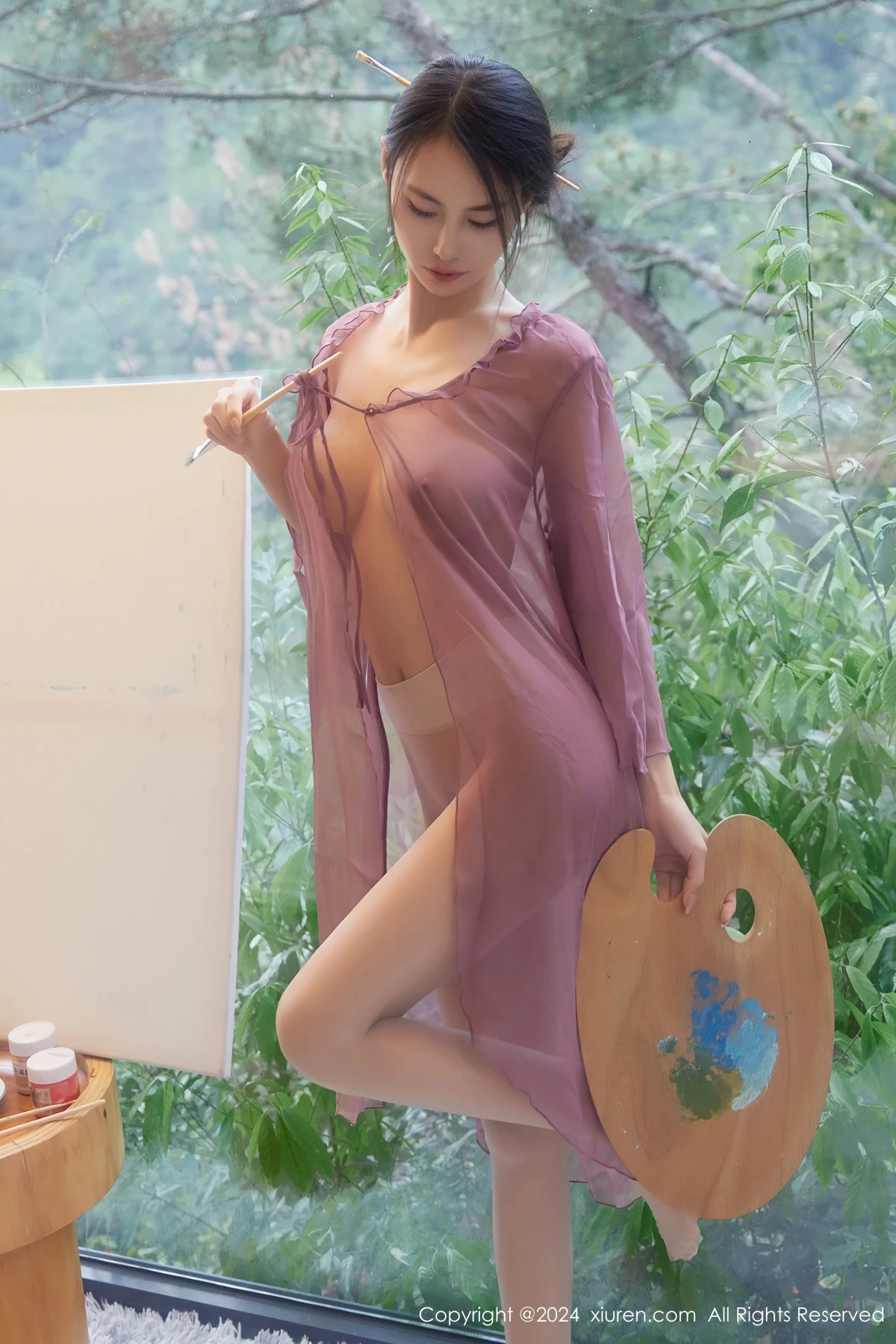 [秀人网] 2024.06.12 No.8687-048