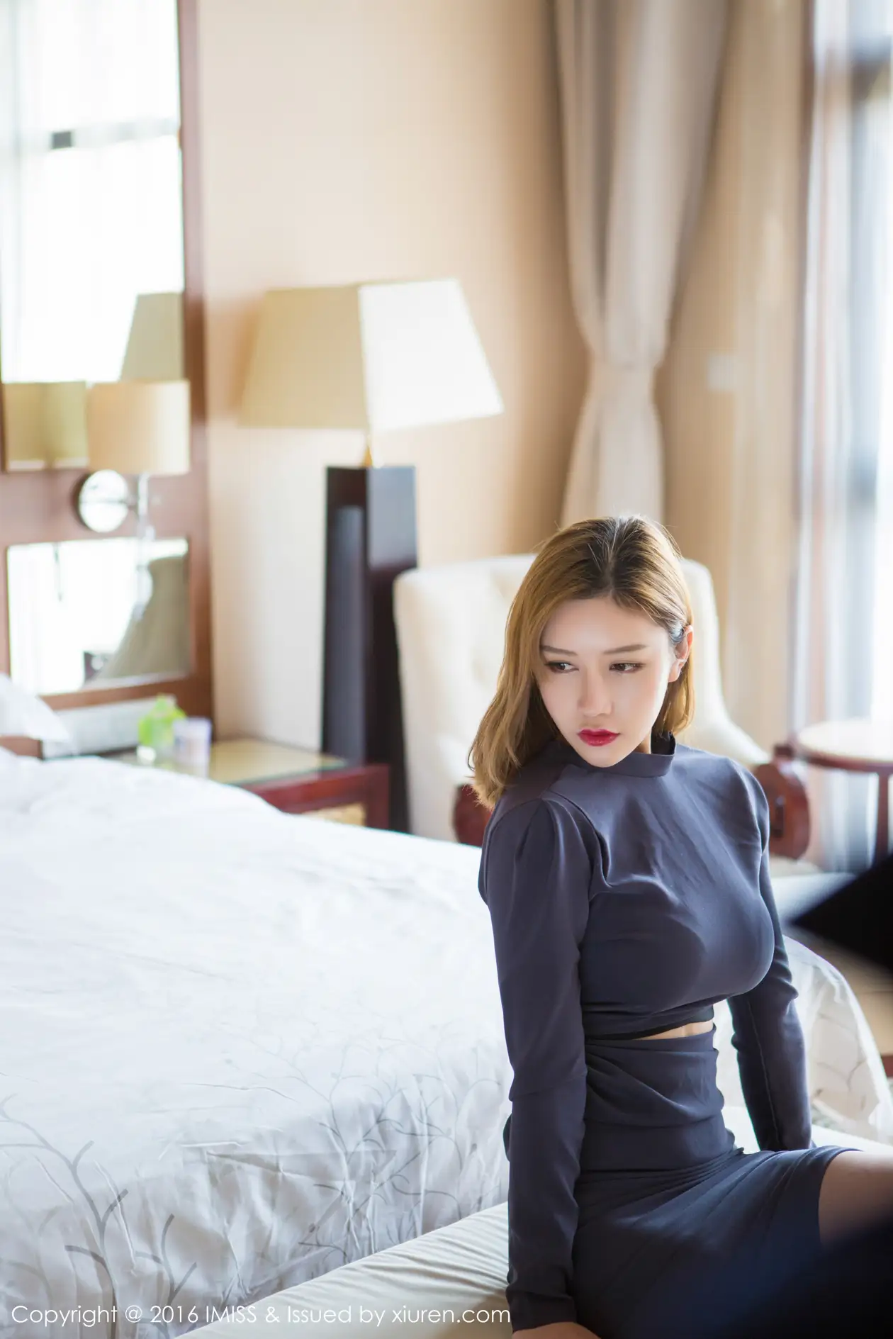 [爱蜜社] 2016.01.25 VOL.063-040