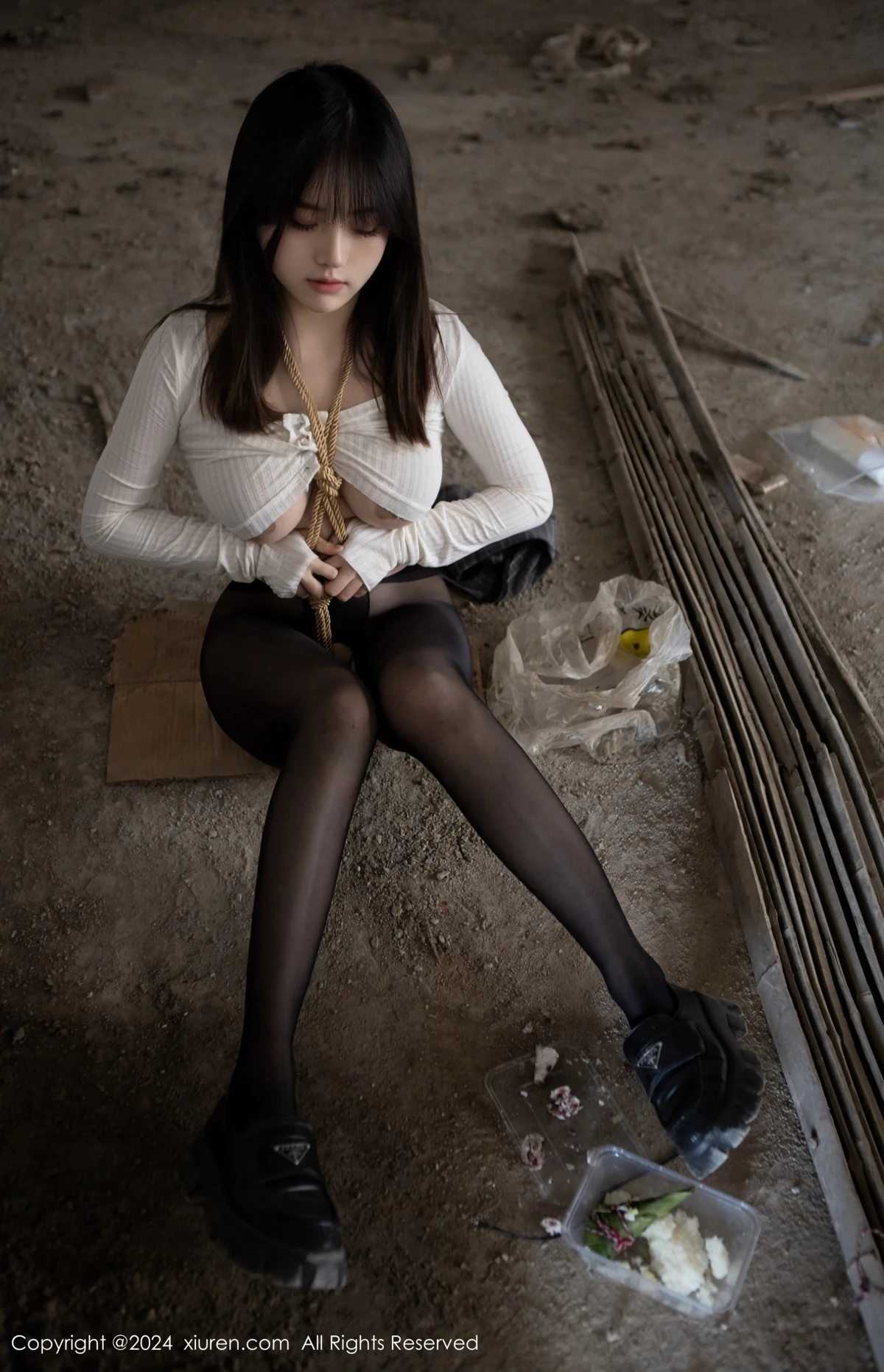 [秀人网] 2024.04.23 No.8439-027