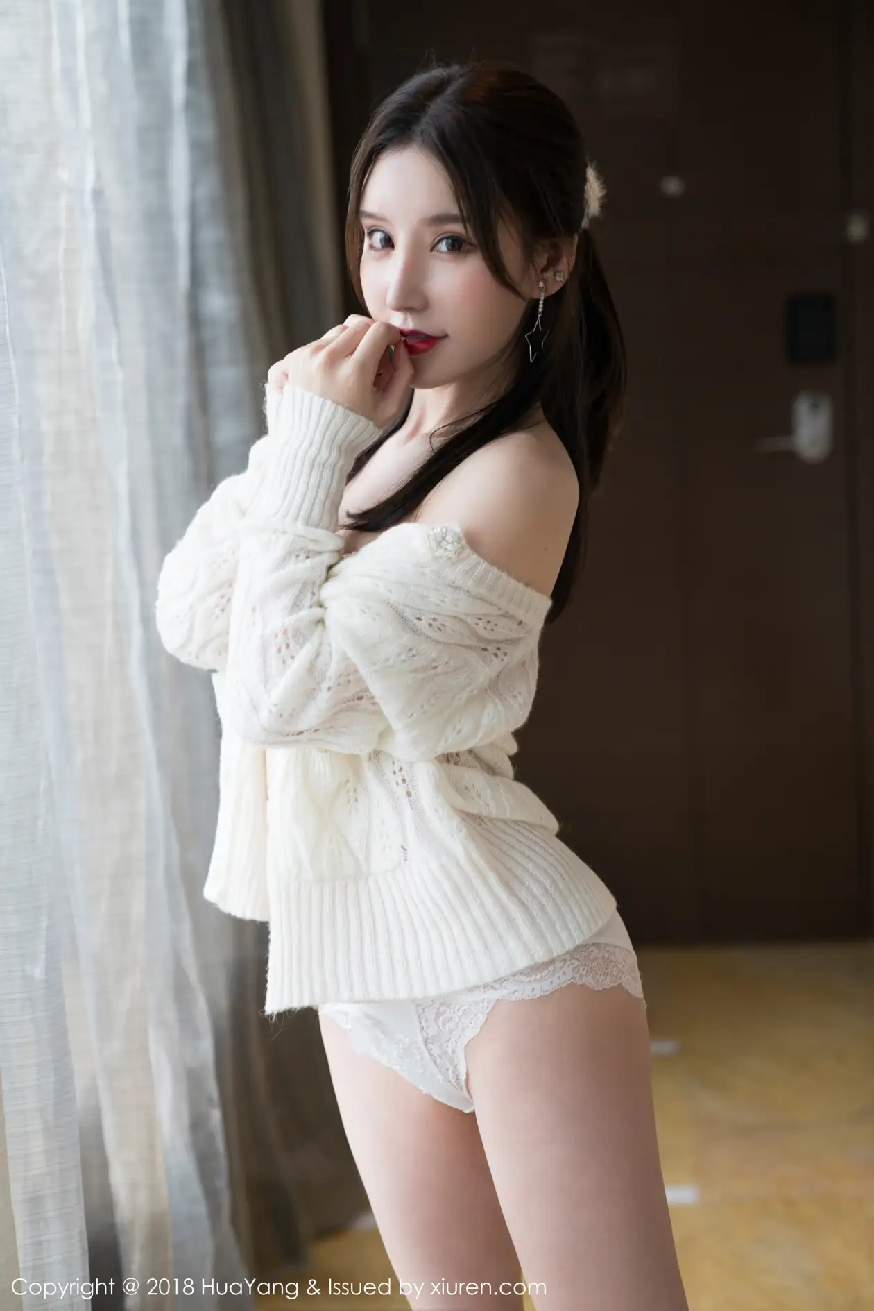 [花漾] 2018.06.15 VOL.0053-044