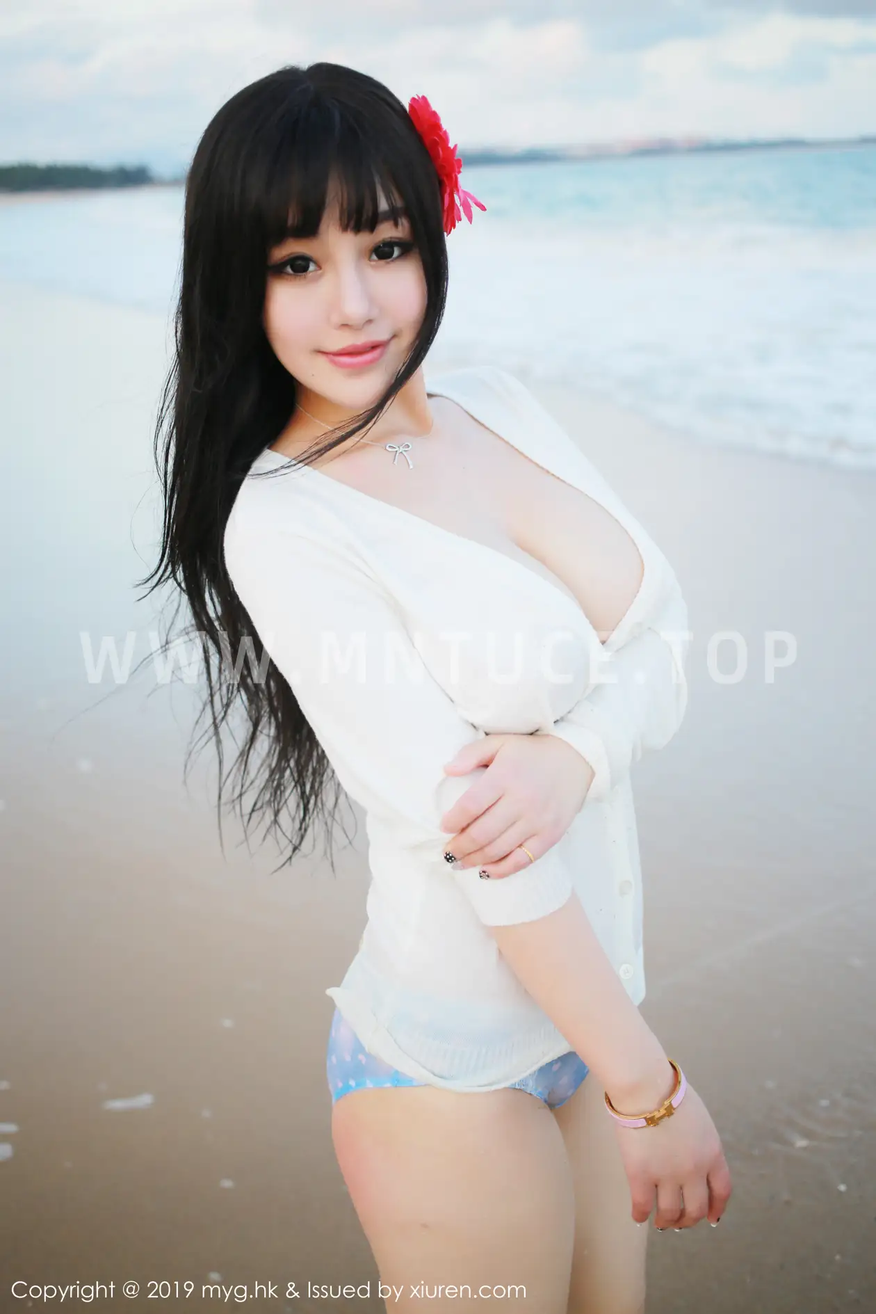 [美媛馆] 2019.08.28 VOL.384-020