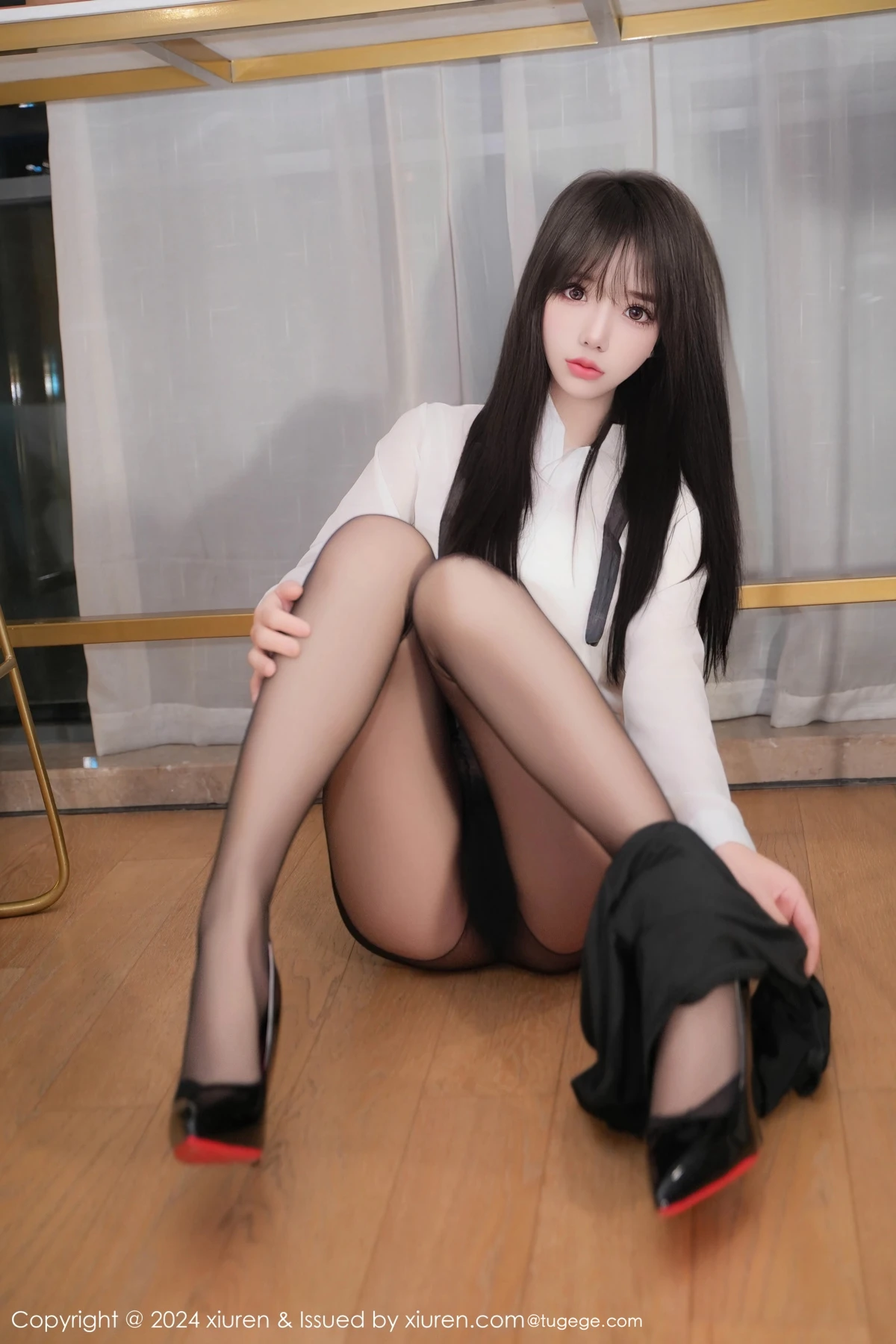 [秀人网] 2024.10.08 No.9248 沐言yanyan、秀人旗下#[80P]-012