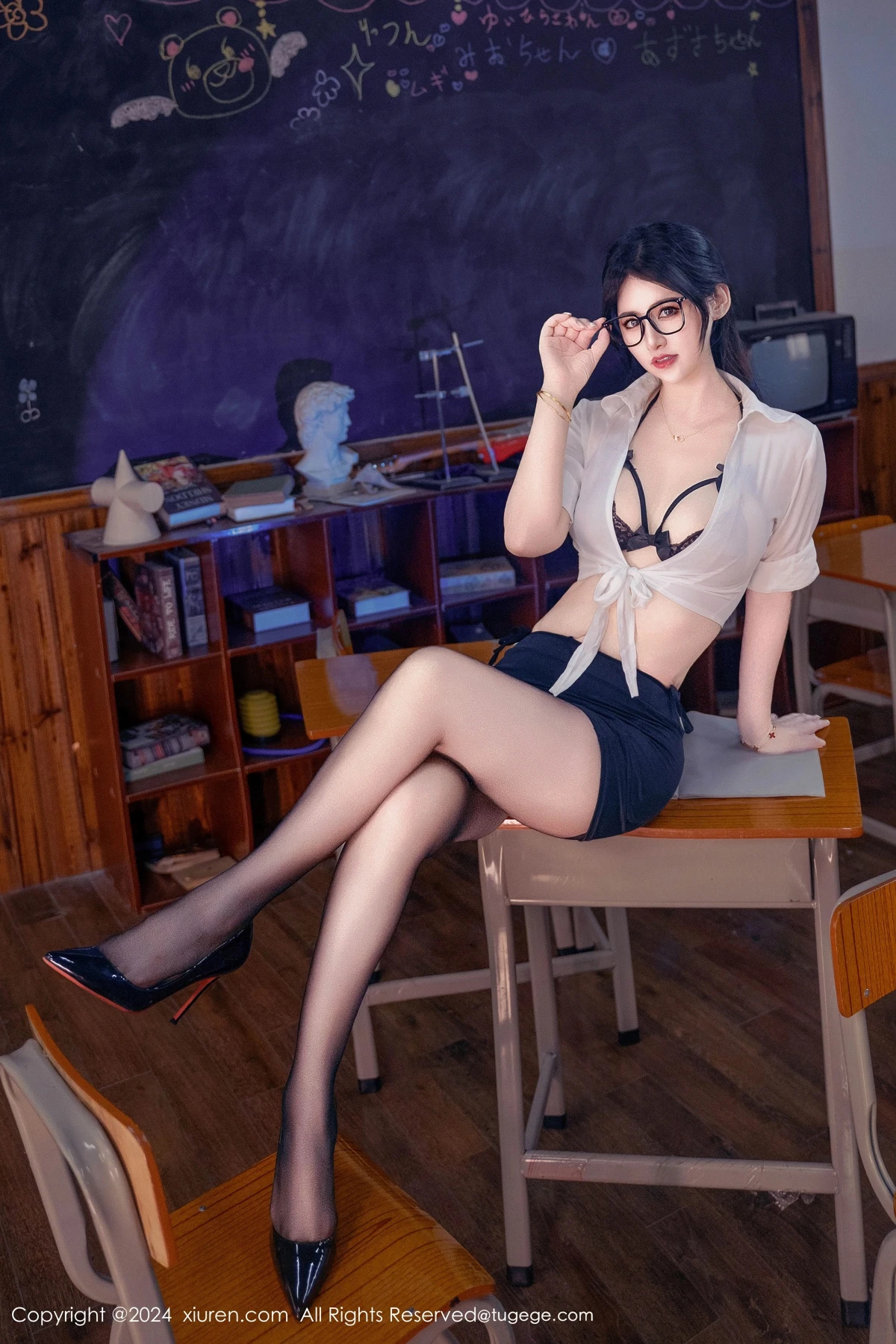 [秀人网] 2024.09.09 No.9130 诗诗kiki、秀人旗下#[88P]-007