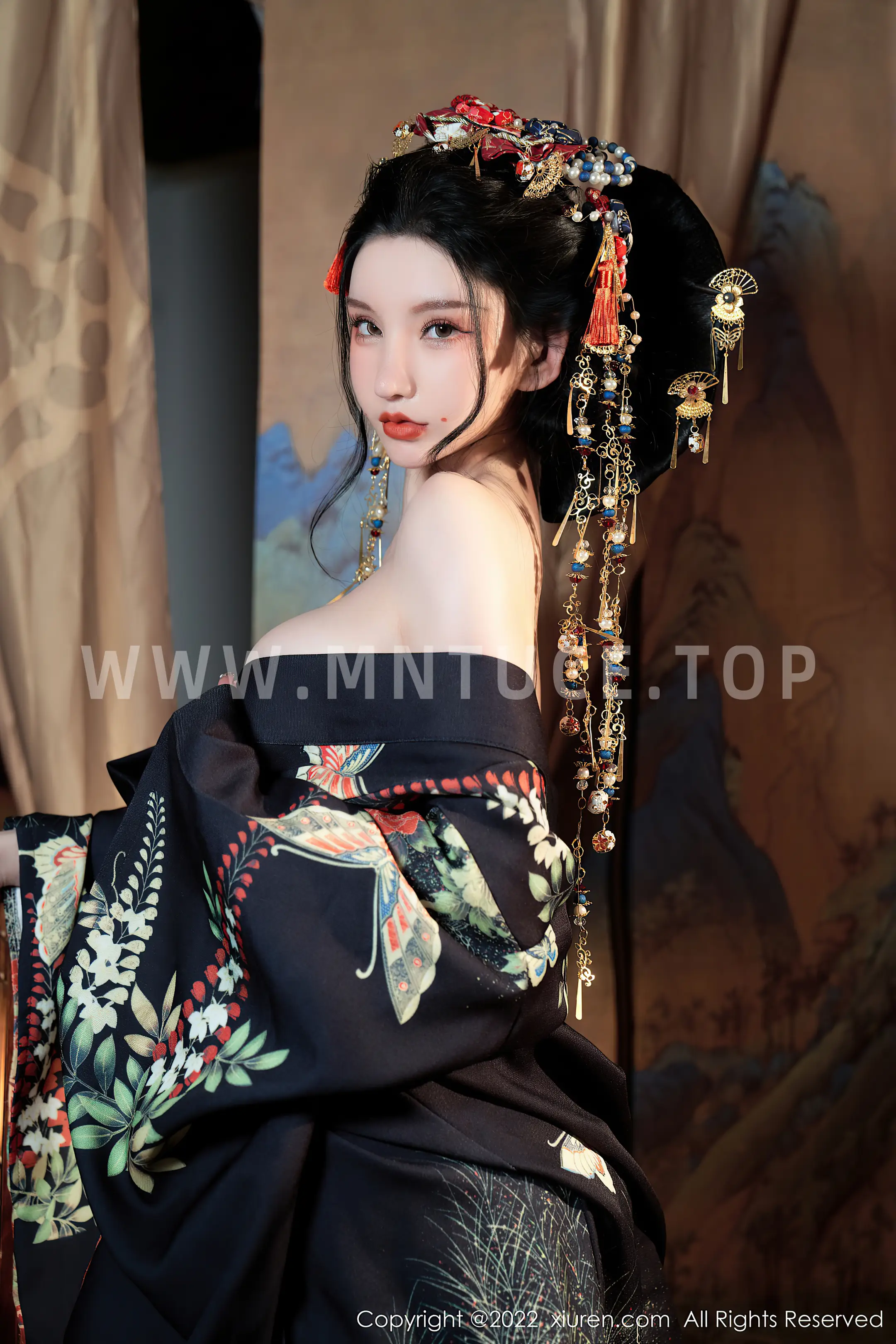 [Xiuren秀人网] 2022.09.02 NO.5537-038