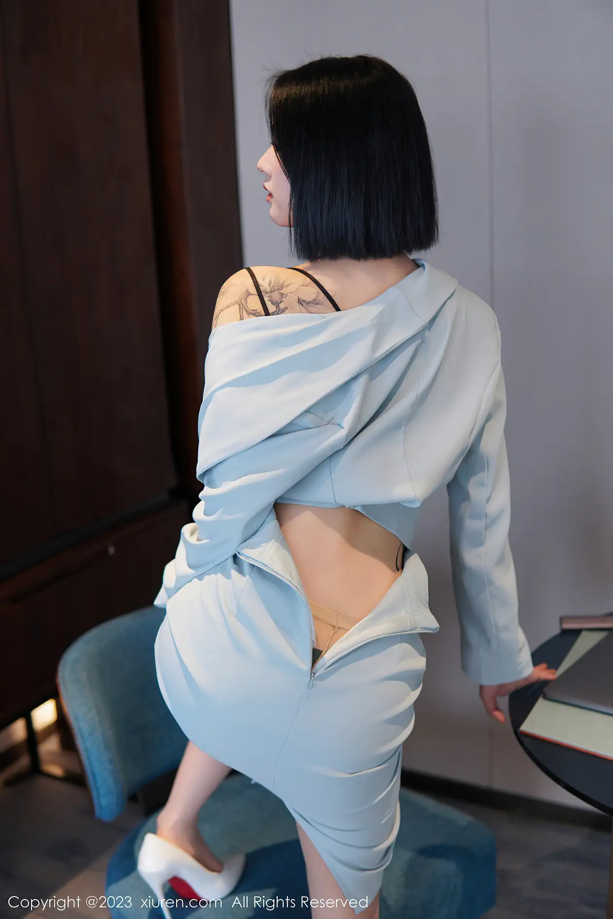 [秀人网] 2023.06.09 NO.6885-040