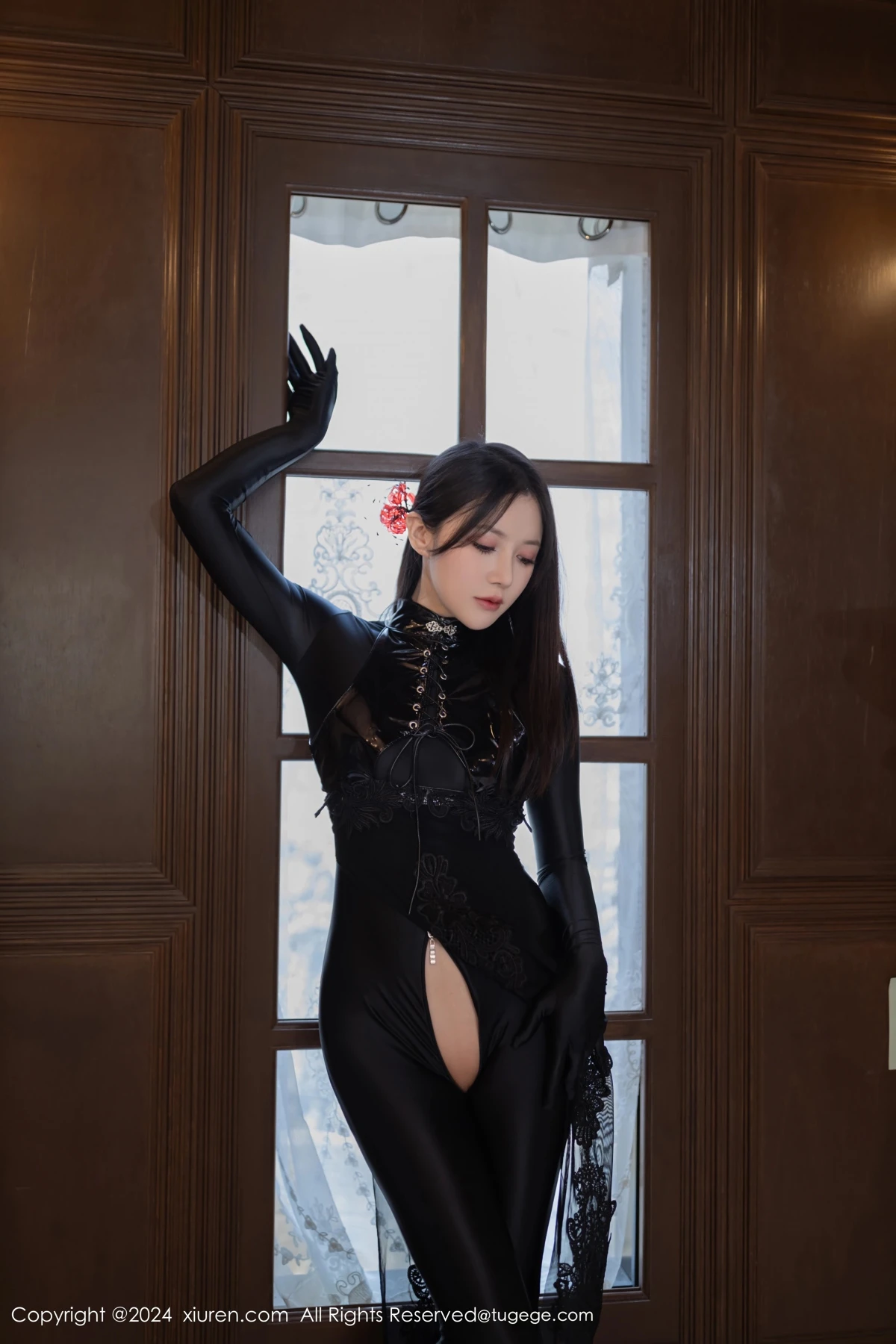 [秀人网] 2024.09.06 No.9125 鱼子酱Fish、秀人旗下#[80P]-028