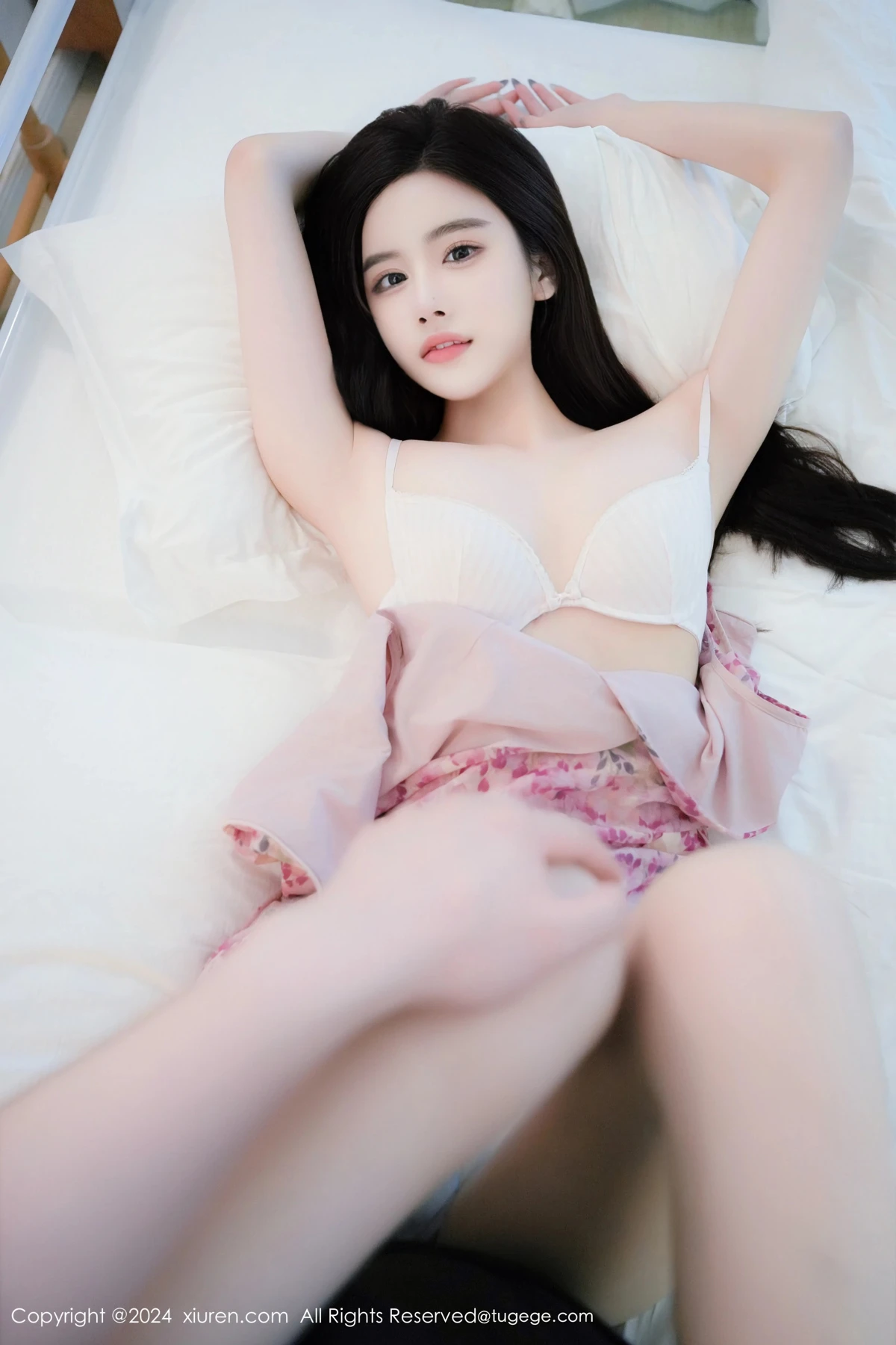 [秀人网] 2024.07.12 No.8855 Erikaki、秀人旗下#[78P]-006