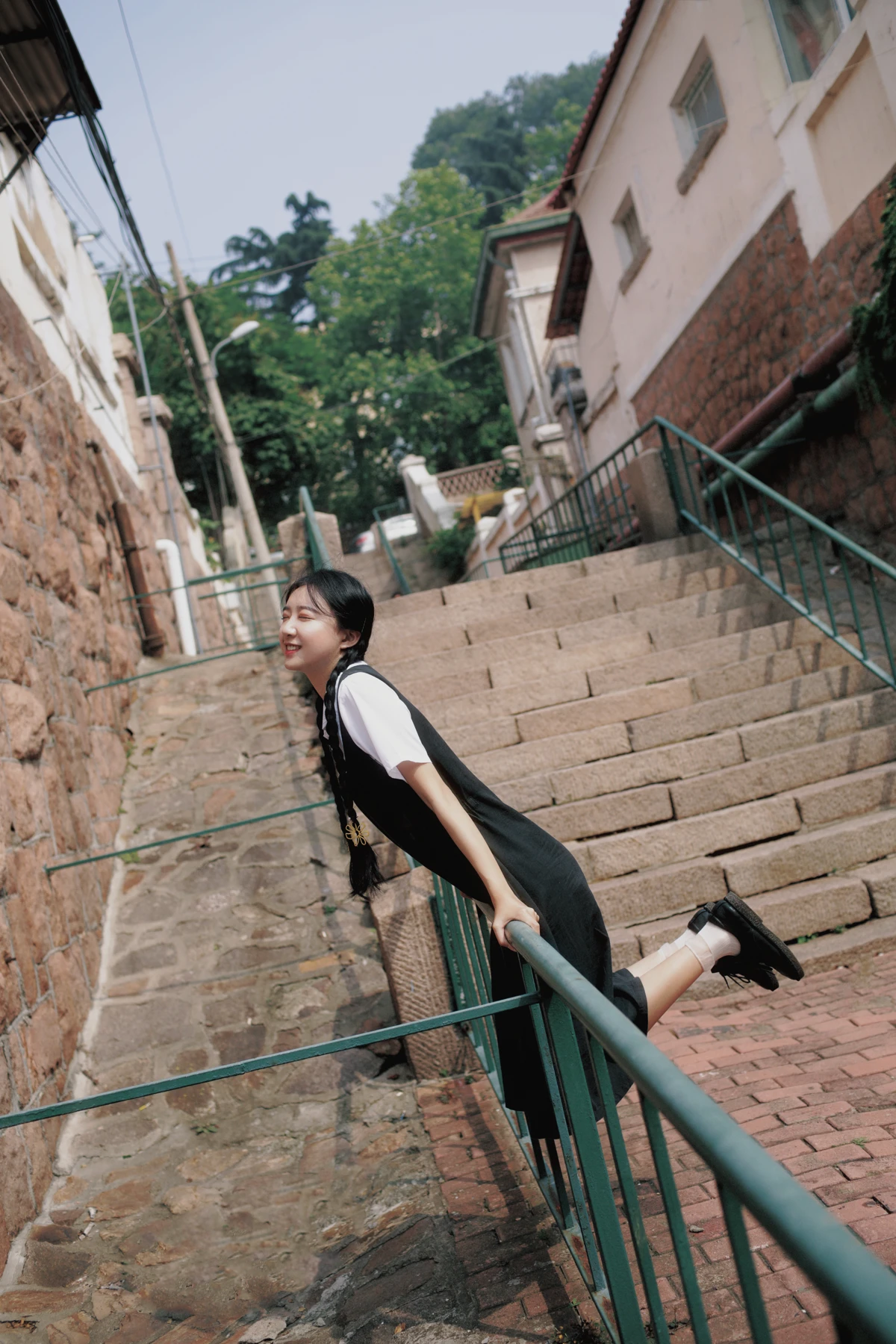 [艺图语]2023.02.01 Vol.2946 夏日笔记#知岫#[28P]-004