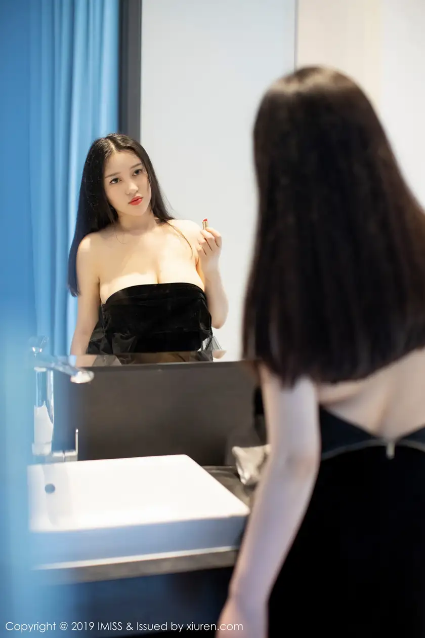 [爱蜜社] 2019.03.28 VOL.335-003