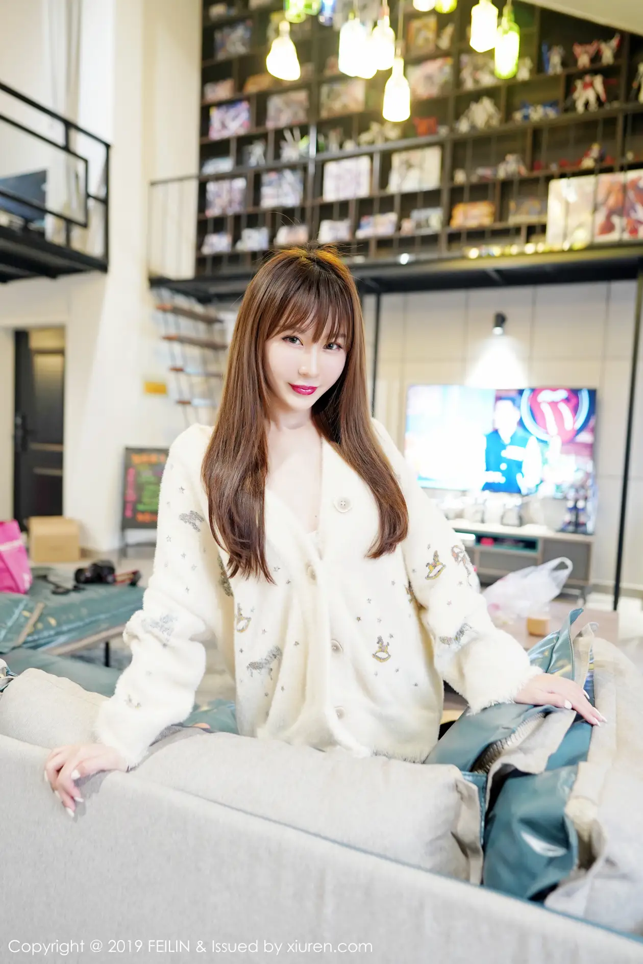 [嗲囡囡] 2019.11.11 VOL.214-041