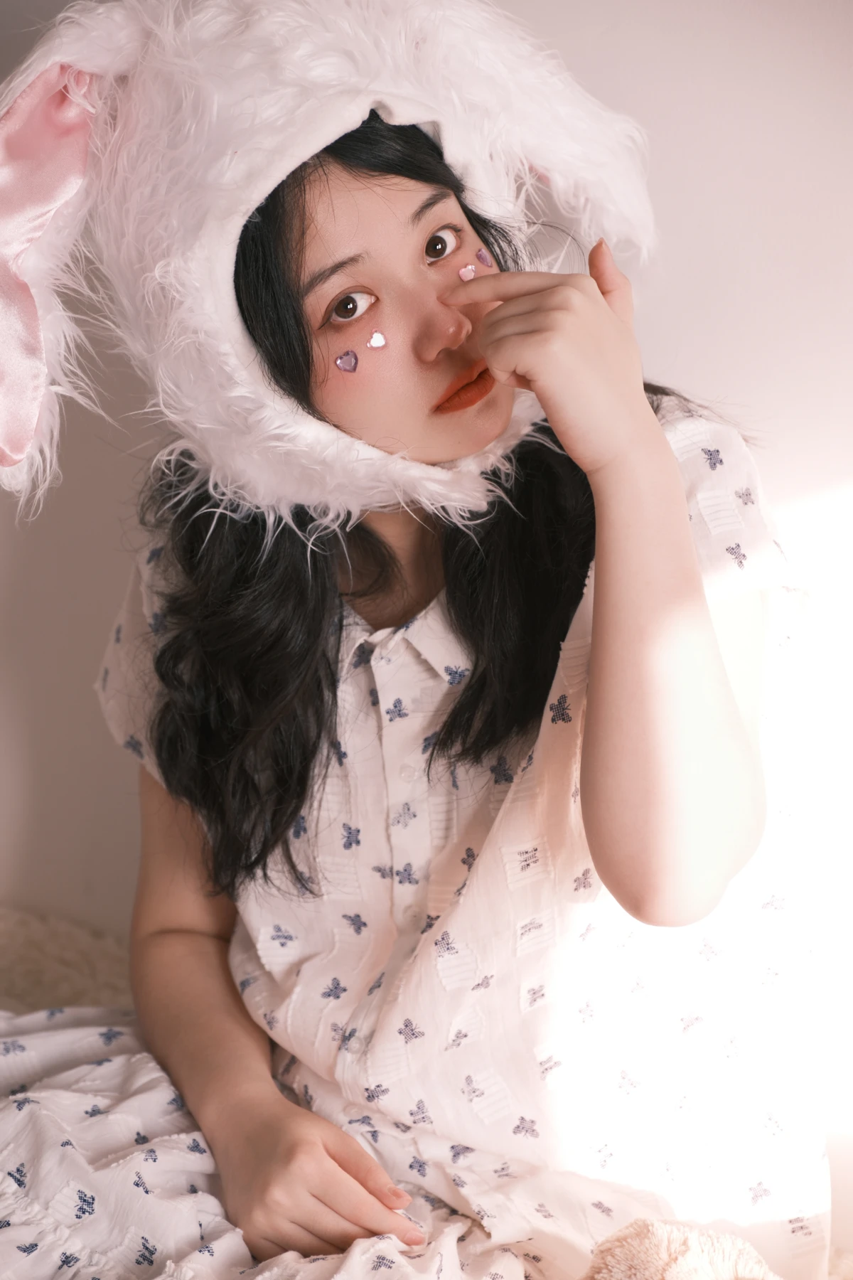 [艺图语]2023.02.07 Vol.2993 兔子#饺子要吃烫烫烫烫搭#[22P]-022
