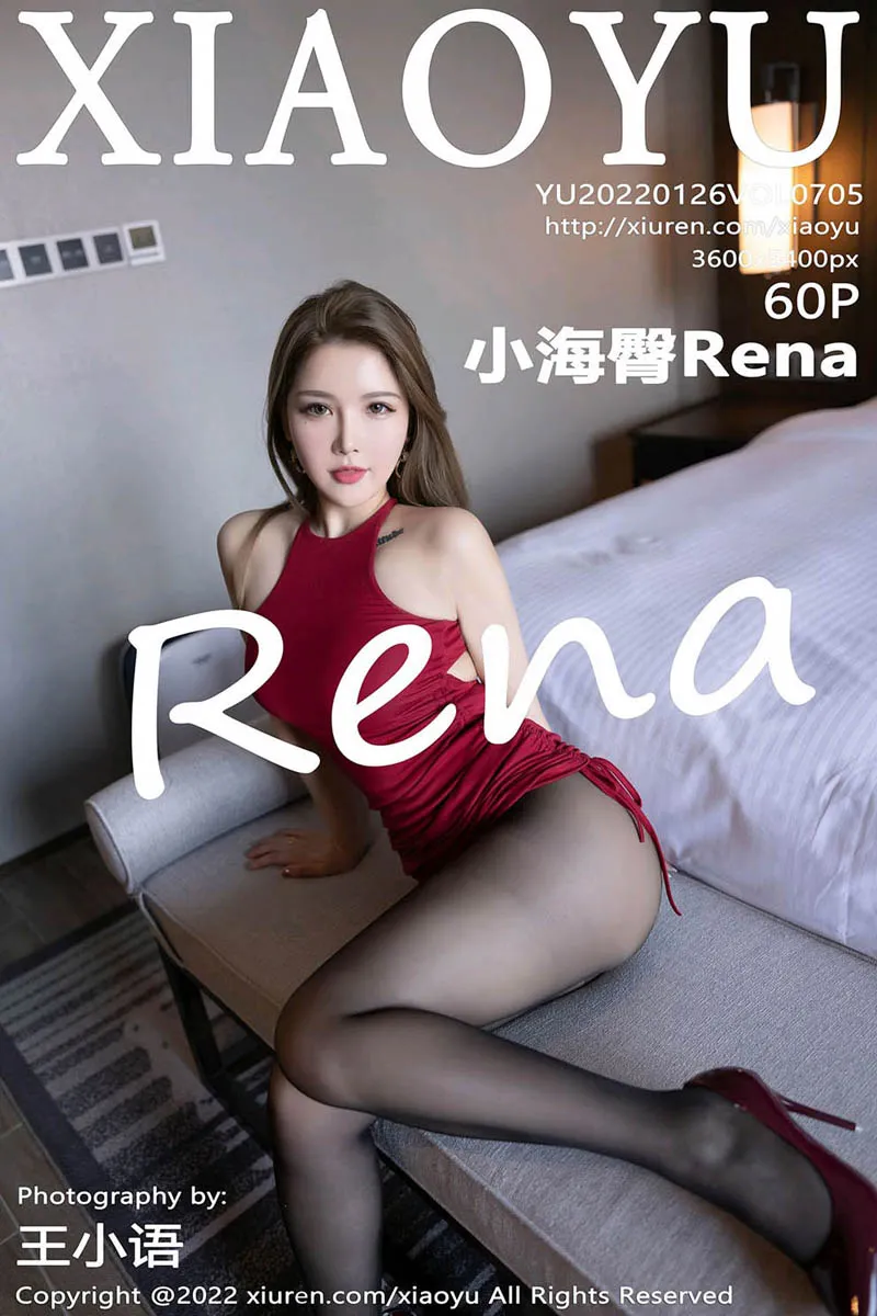 [语画界] 2022.01.26 VOL.0705[60P]-PicJJ