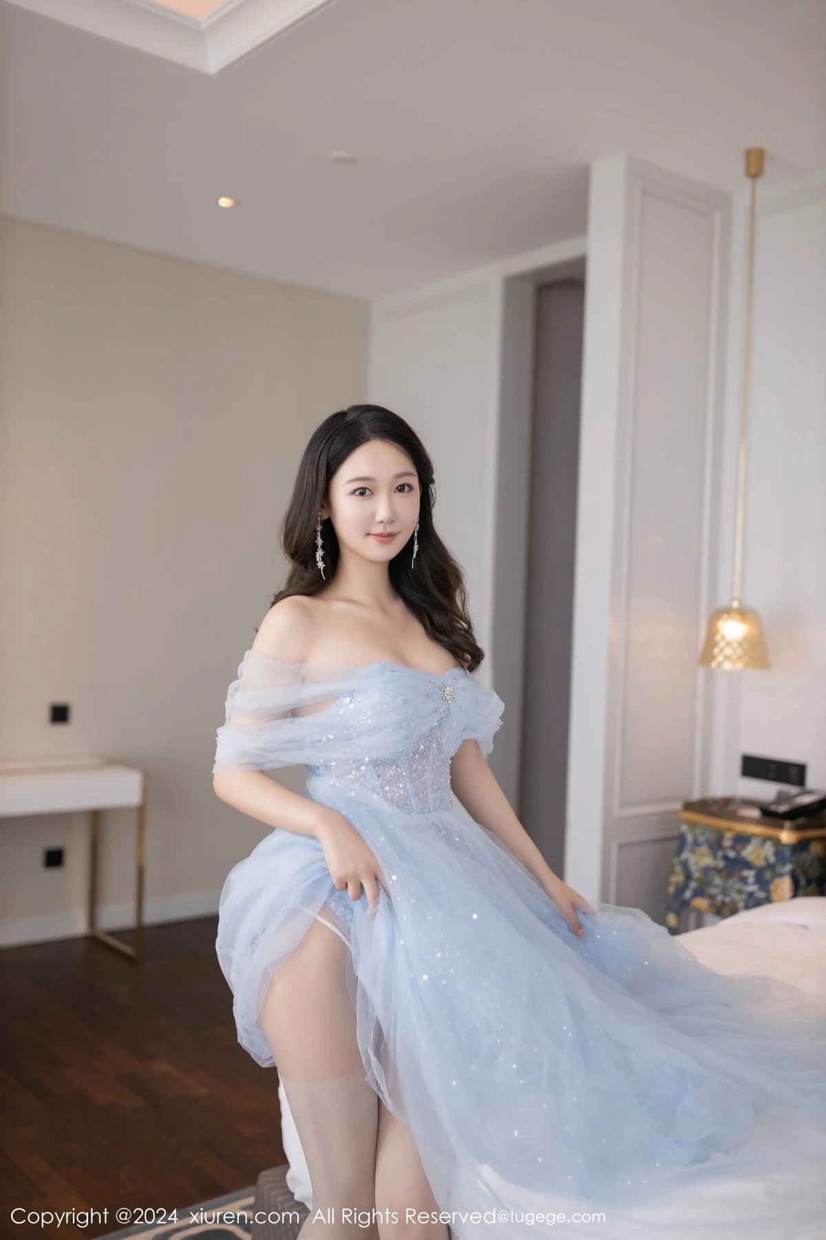 [秀人网] 2024.12.02 No.9538 唐安琪、秀人旗下#[82P]-021