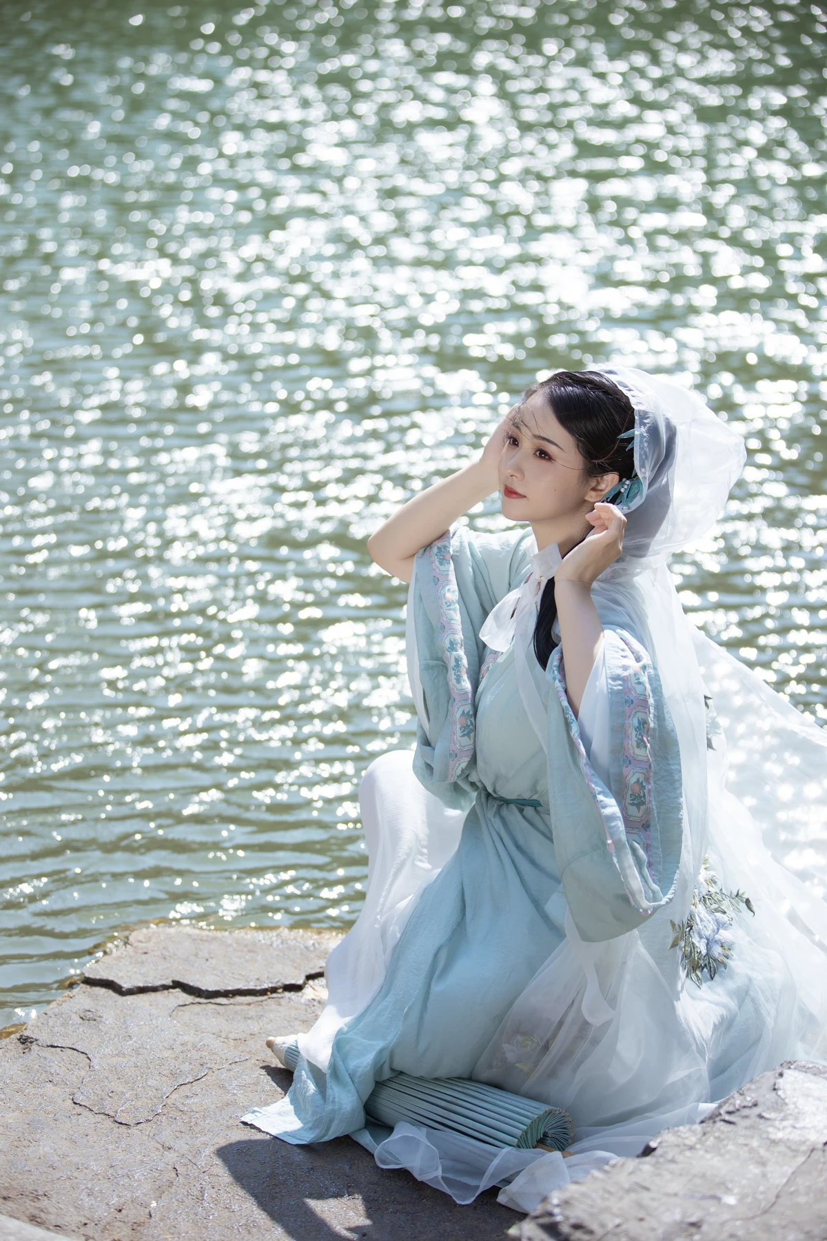 [艺图语]2023.01.15 Vol.2920 青山#涵涵#[37P]-015