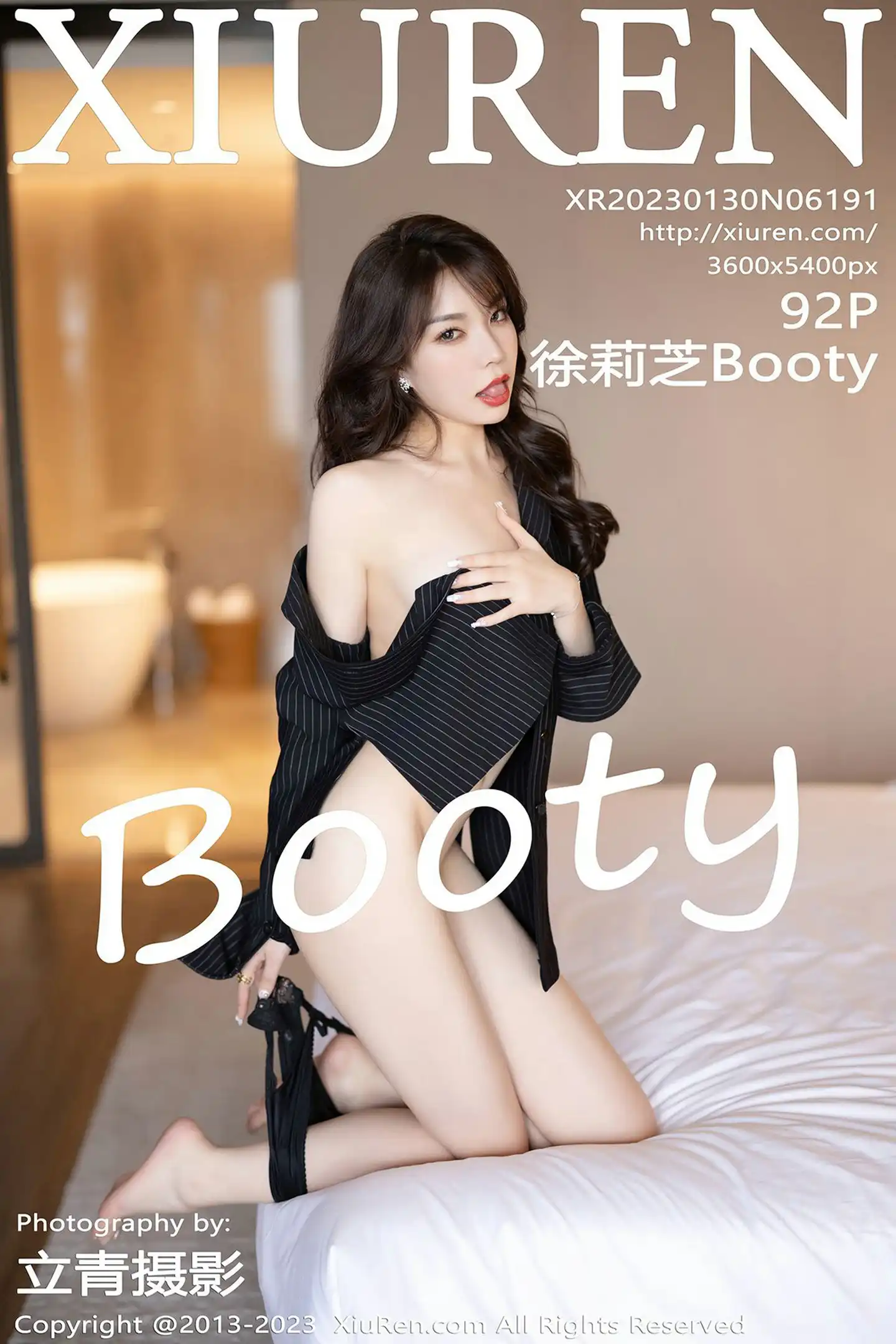 [秀人网] 2023.01.30 NO.6191[92P]-PicJJ
