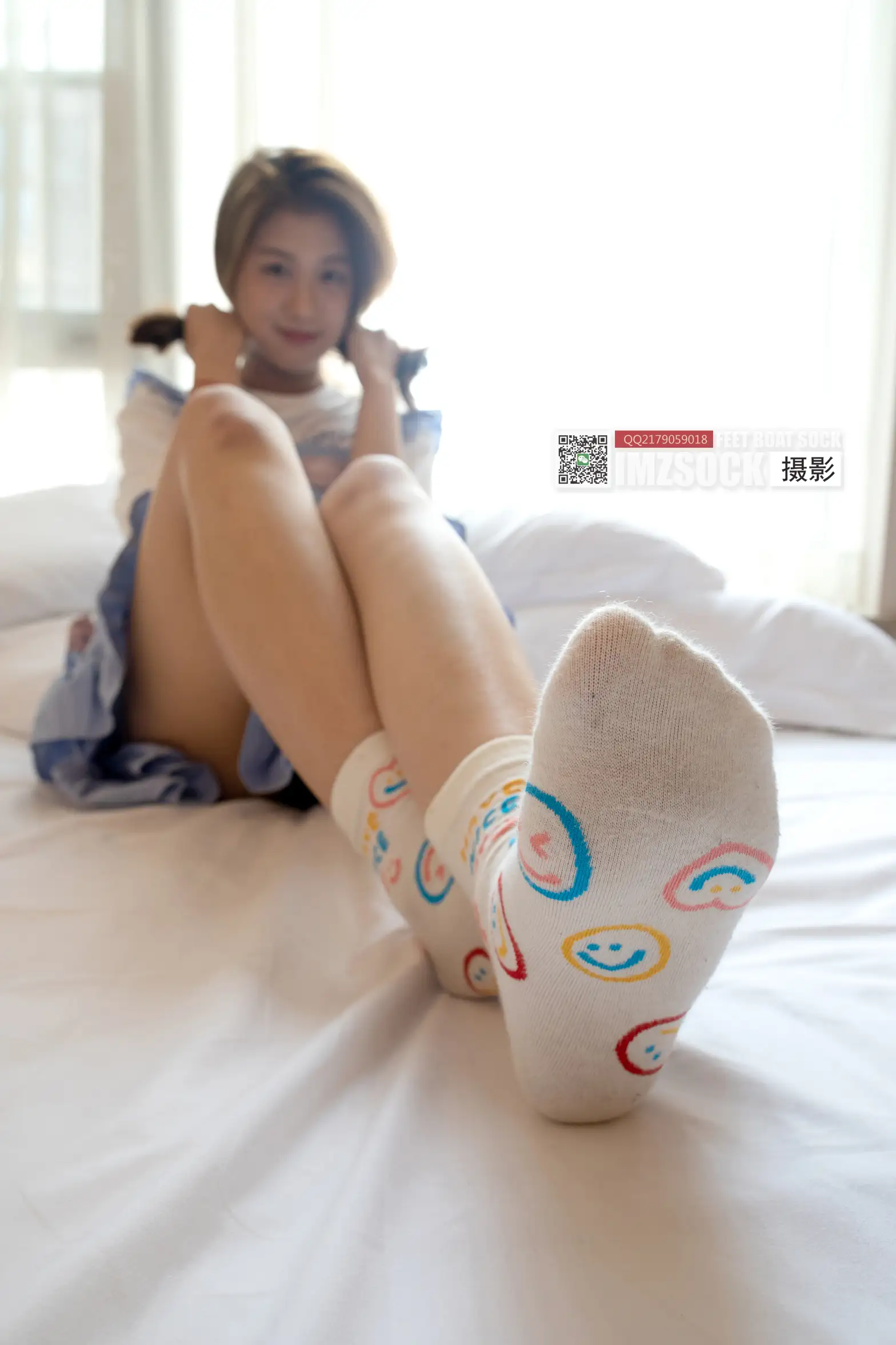 [MZSOCK]爱美足 NO.194-016