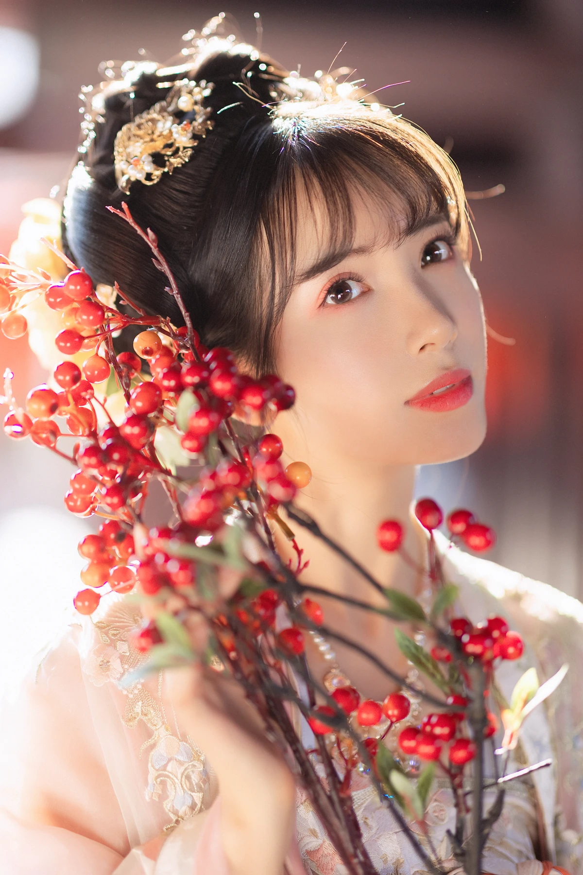 [艺图语]2023.02.10 Vol.3011 红豆相思#一只阿梦崽#[49P]-026