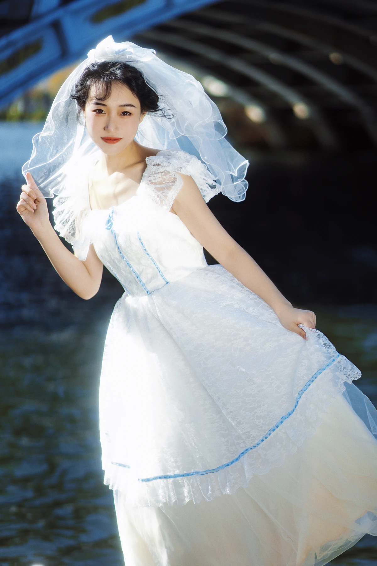 [艺图语]2023.03.07 Vol.3021 在有风的地方等你#迟白#[26P]-018