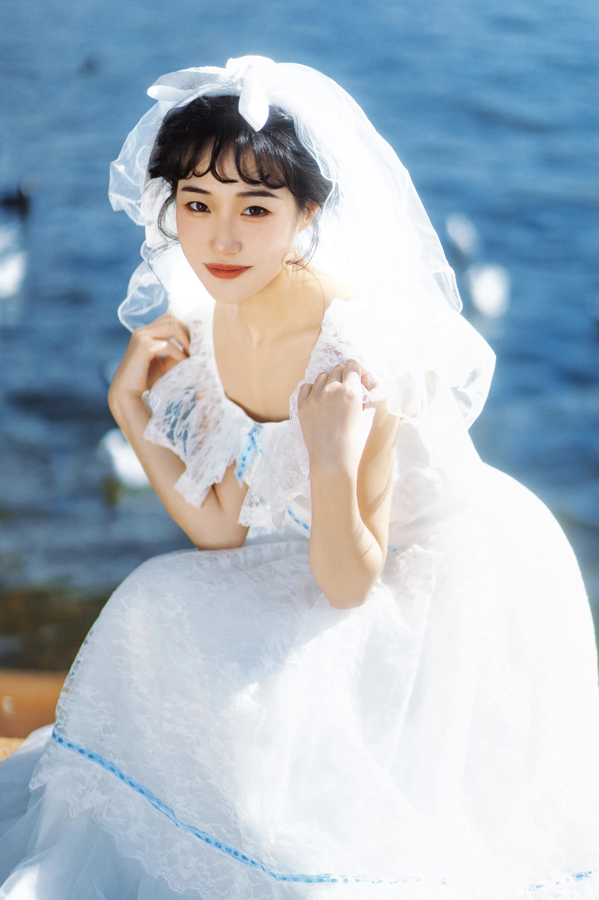 [艺图语]2023.03.07 Vol.3021 在有风的地方等你#迟白#[26P]-003