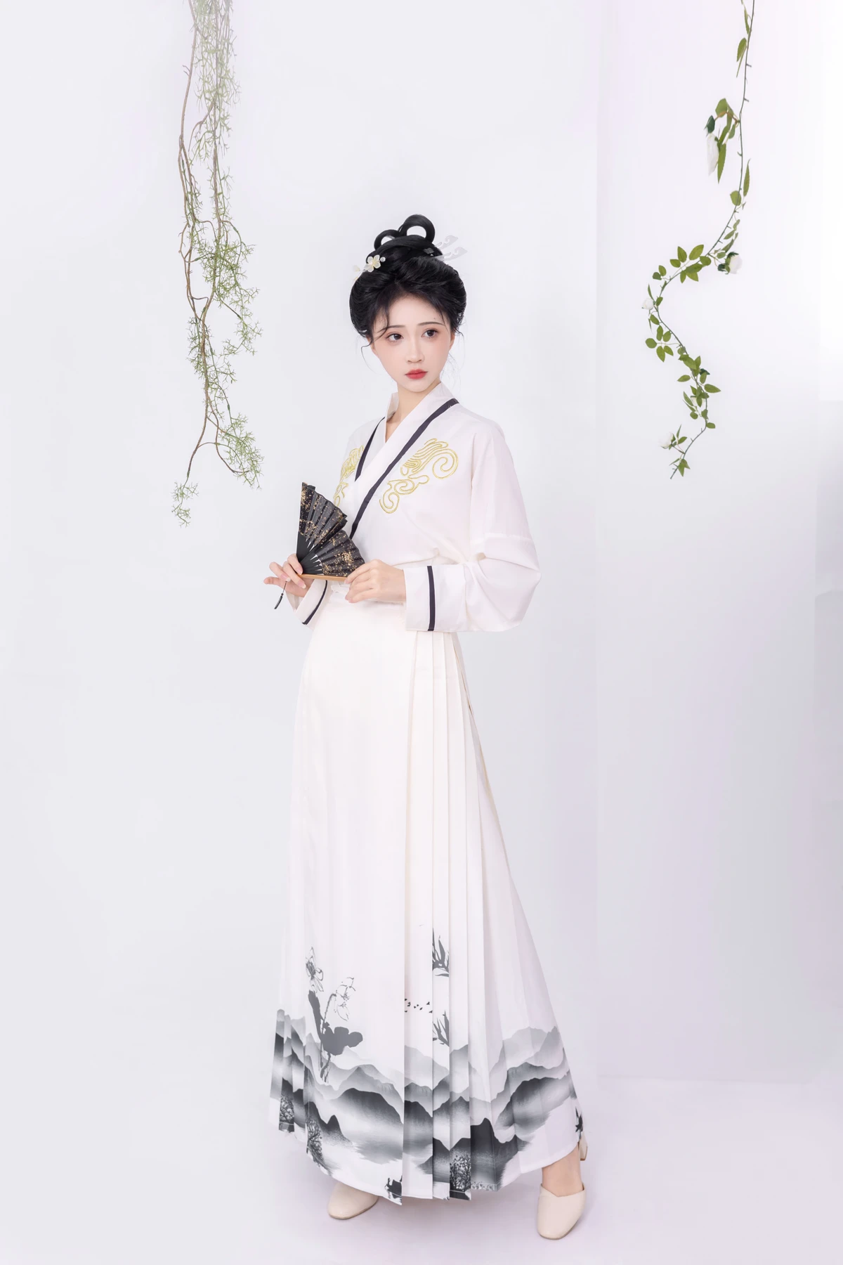 [艺图语]2023.02.07 Vol.2988 花与剑#绮罗生的小苏苏#[27P]-003