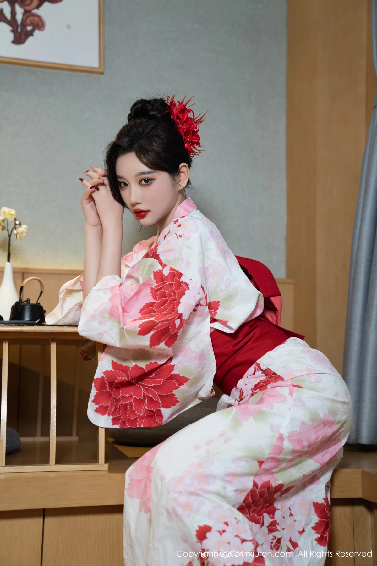 [秀人网] 2024.09.25 No.9208 杨晨晨Yome、秀人旗下#[96P]-043