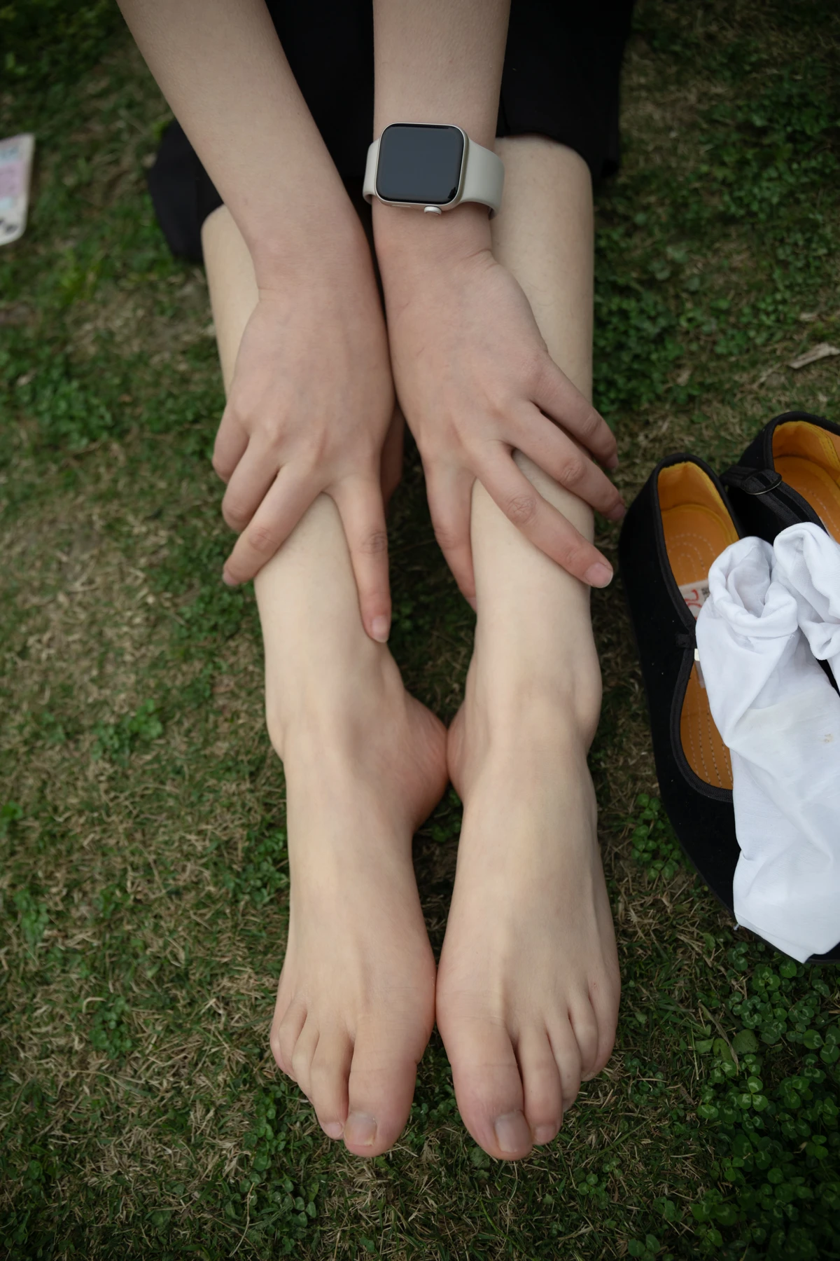 [MZSOCK]爱美足 NO.275 民国风-074