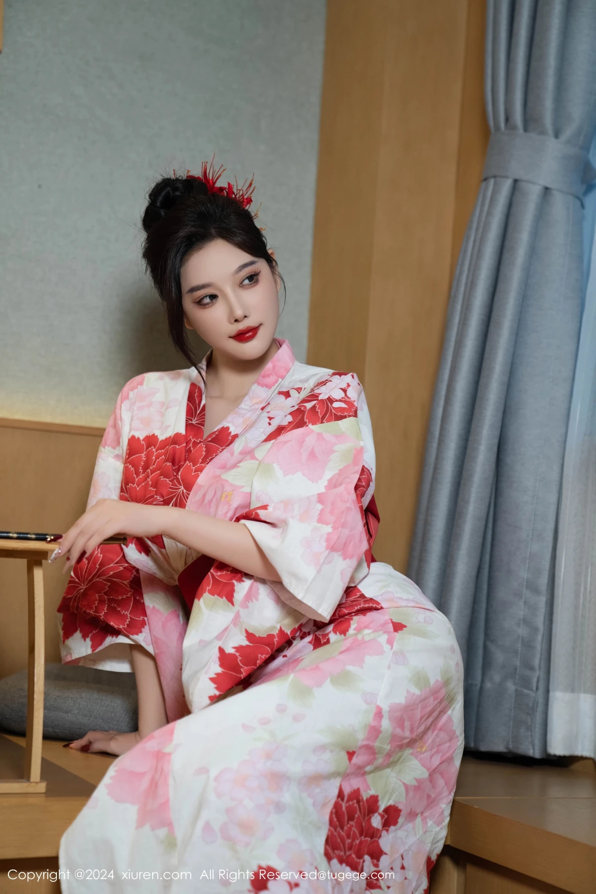 [秀人网] 2024.09.25 No.9208 杨晨晨Yome、秀人旗下#[96P]-041
