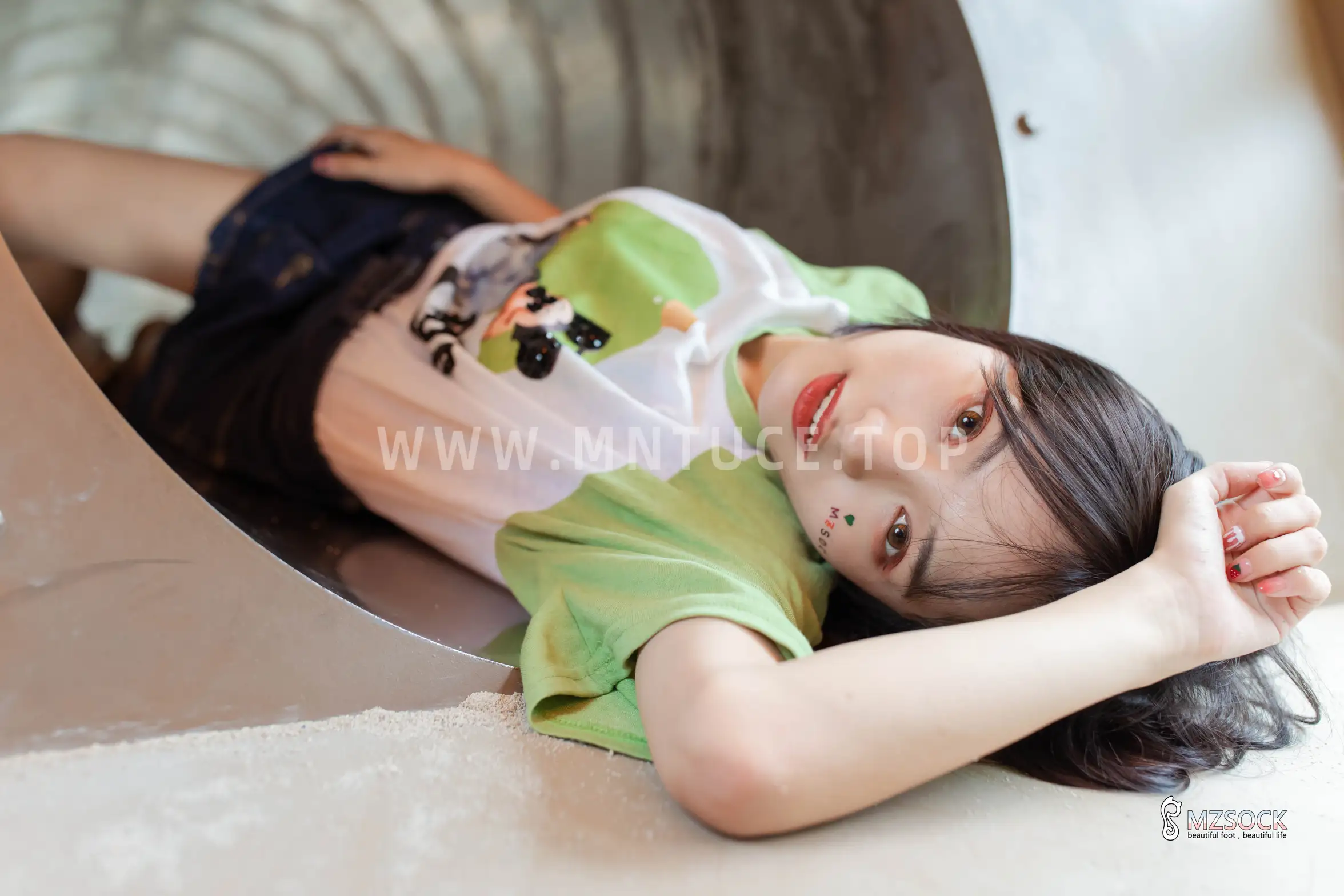 [MZSOCK]爱美足 NO.195-032