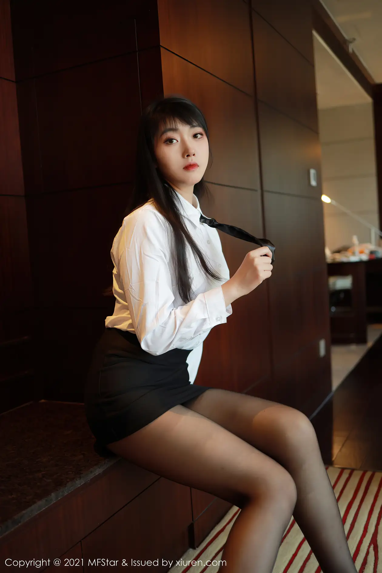 [模范学院] 2021.01.28 VOL.0449-005