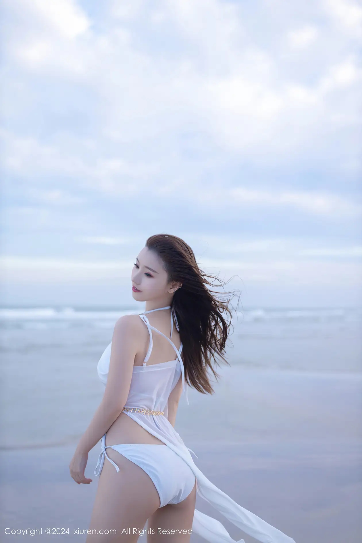 [秀人网] 2024.02.21 NO.8123 #杏子Yada、秀人旗下、xr_8000-8499#[81P]-012