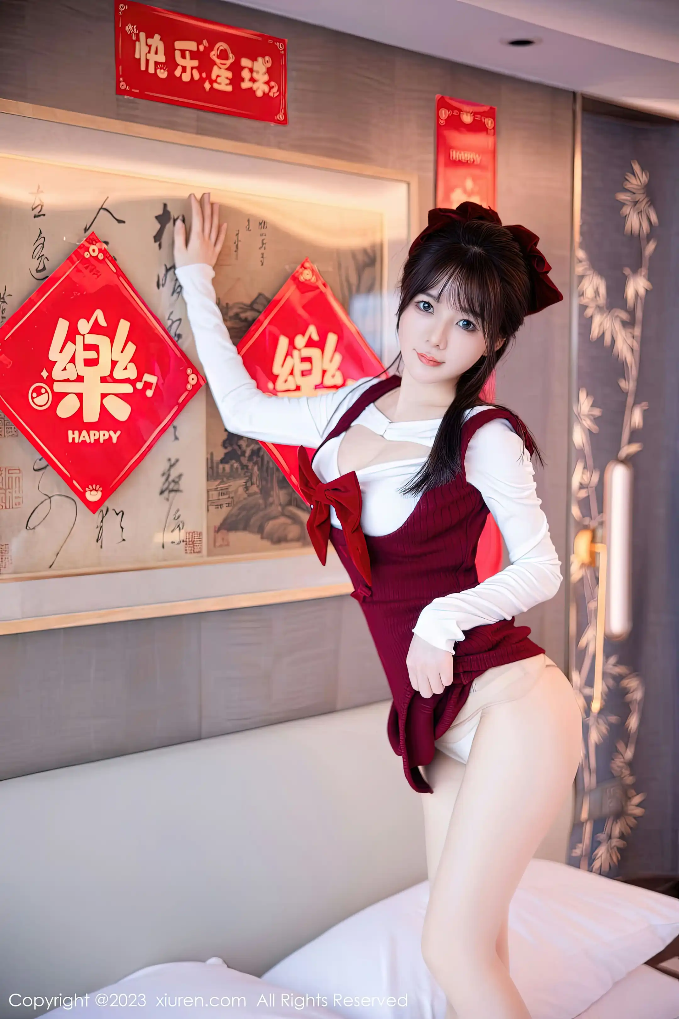 [秀人网] 2023.01.20 NO.6168-028