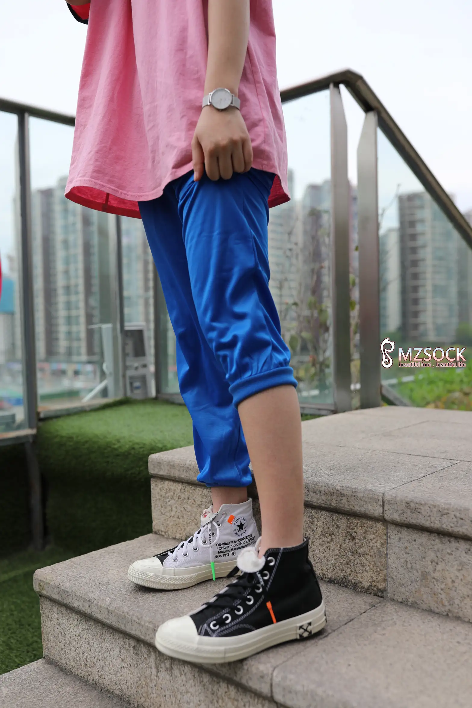 [MZSOCK]爱美足 NO.007-031