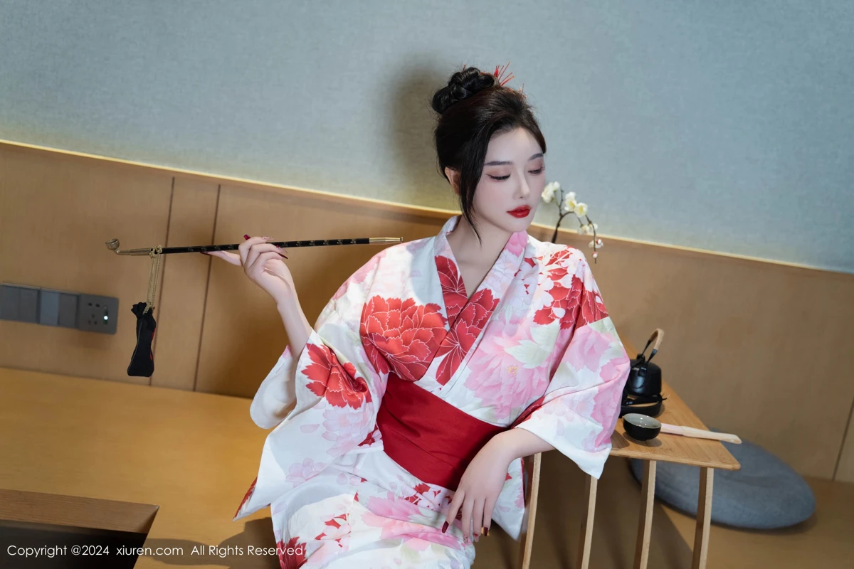 [秀人网] 2024.09.25 No.9208 杨晨晨Yome、秀人旗下#[96P]-009
