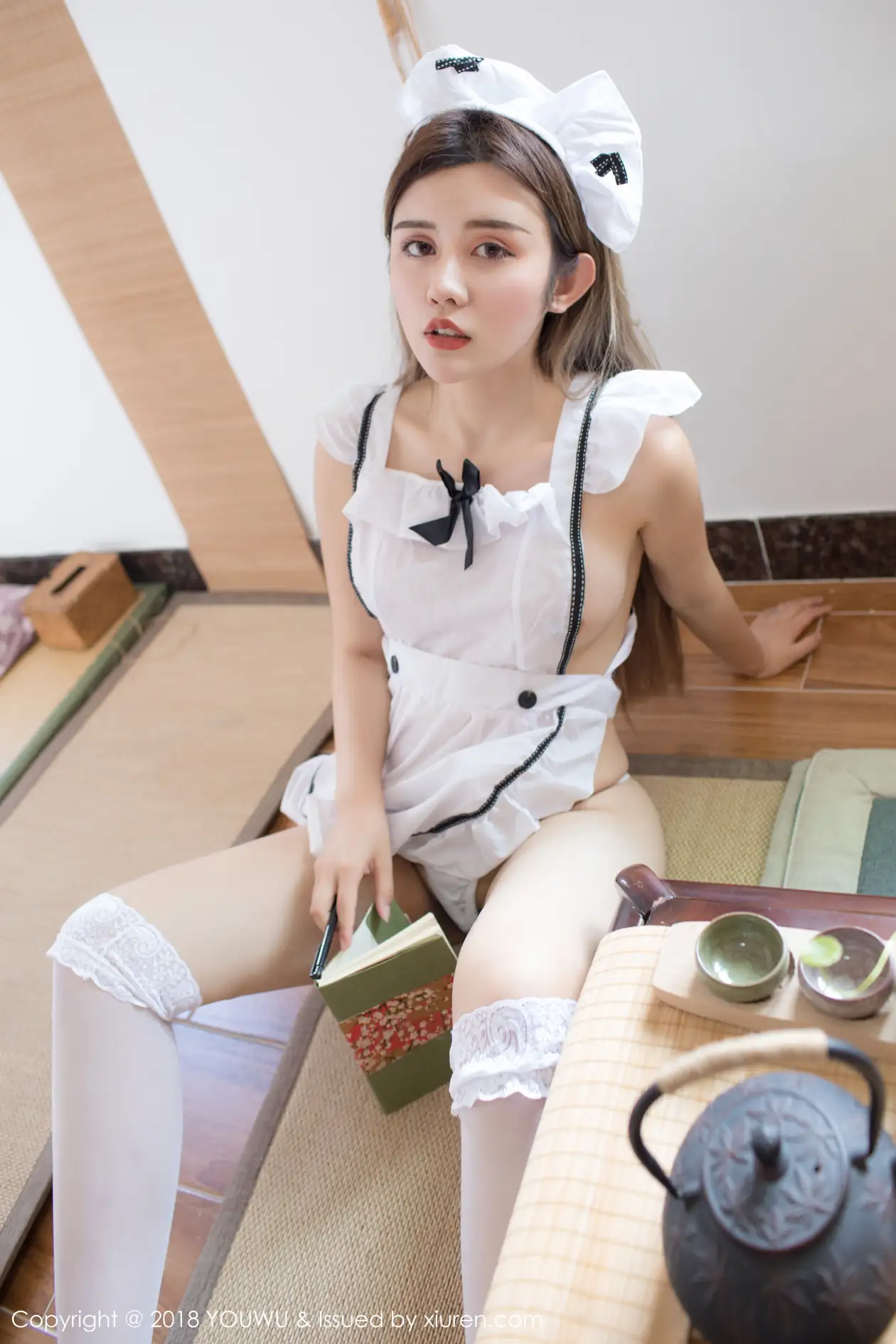 [尤物馆] 2018.11.05 Vol.124-007