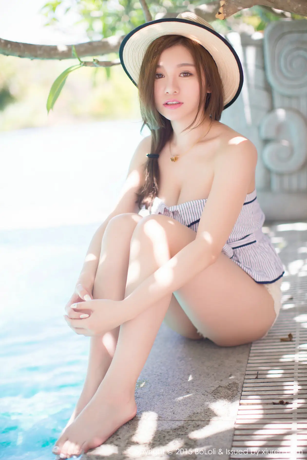 [波萝社] 2015.04.22 Vol.014-055