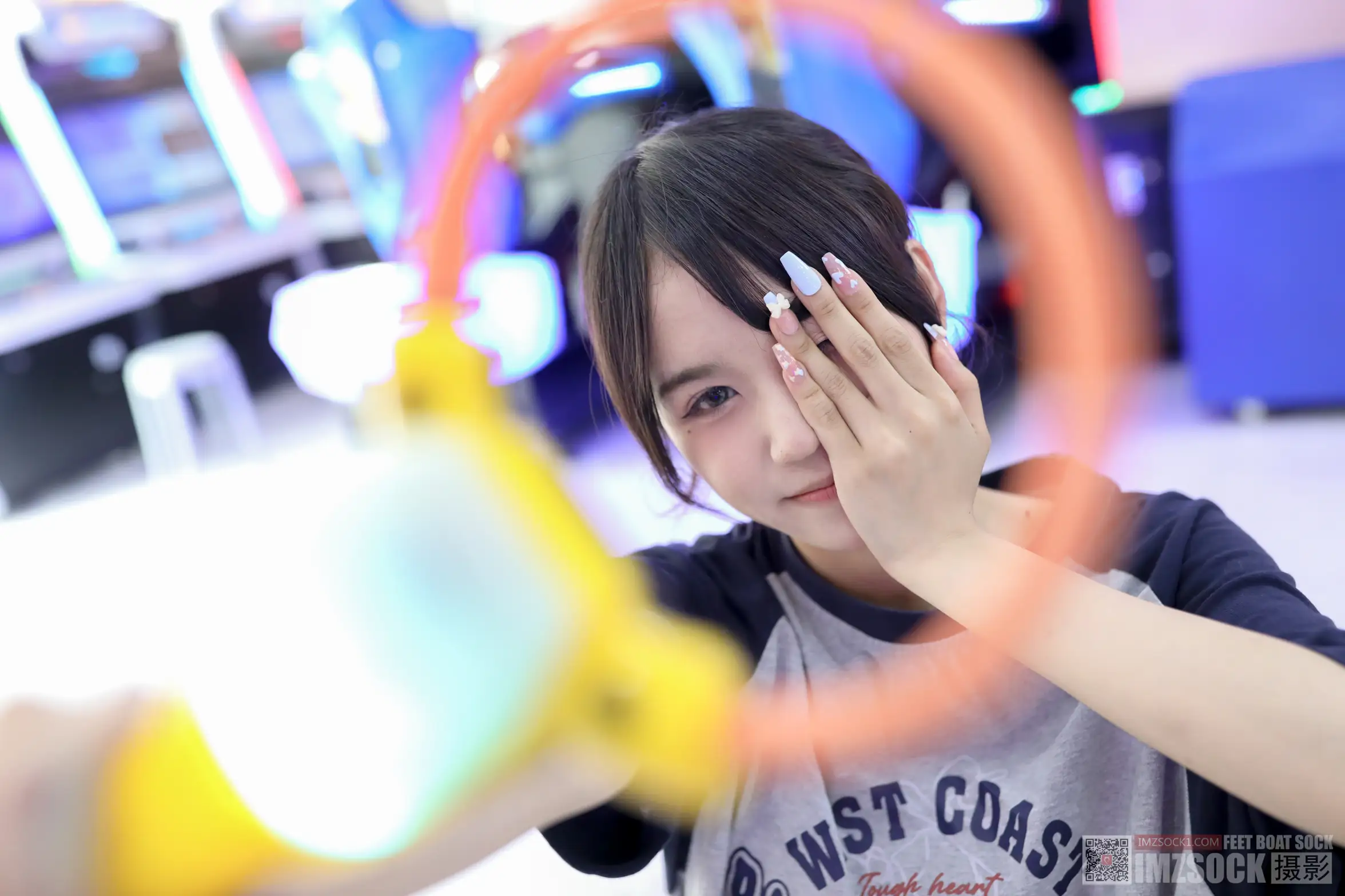 [MZSOCK]爱美足 NO.154-003