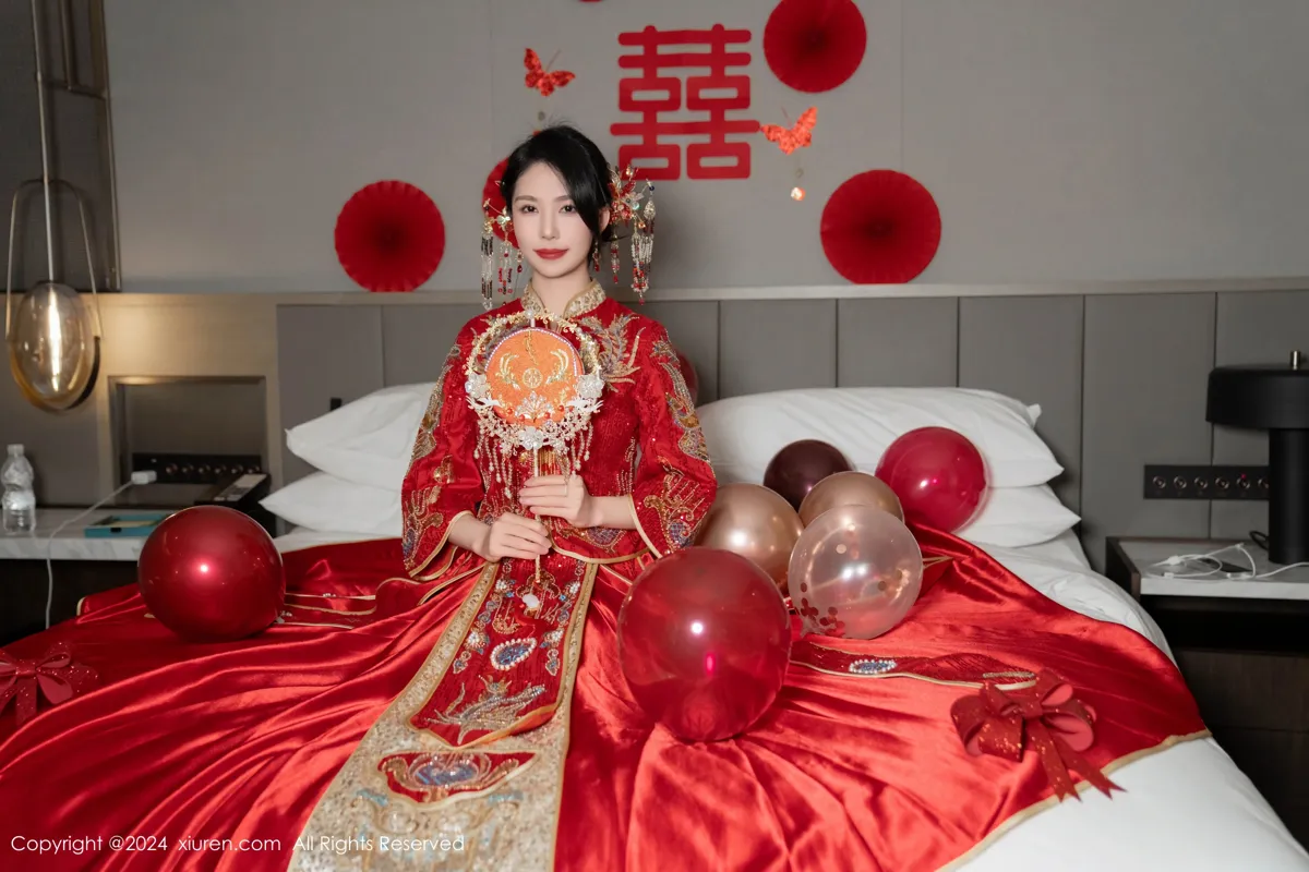 [秀人网] 2024.04.11 No.8376-021