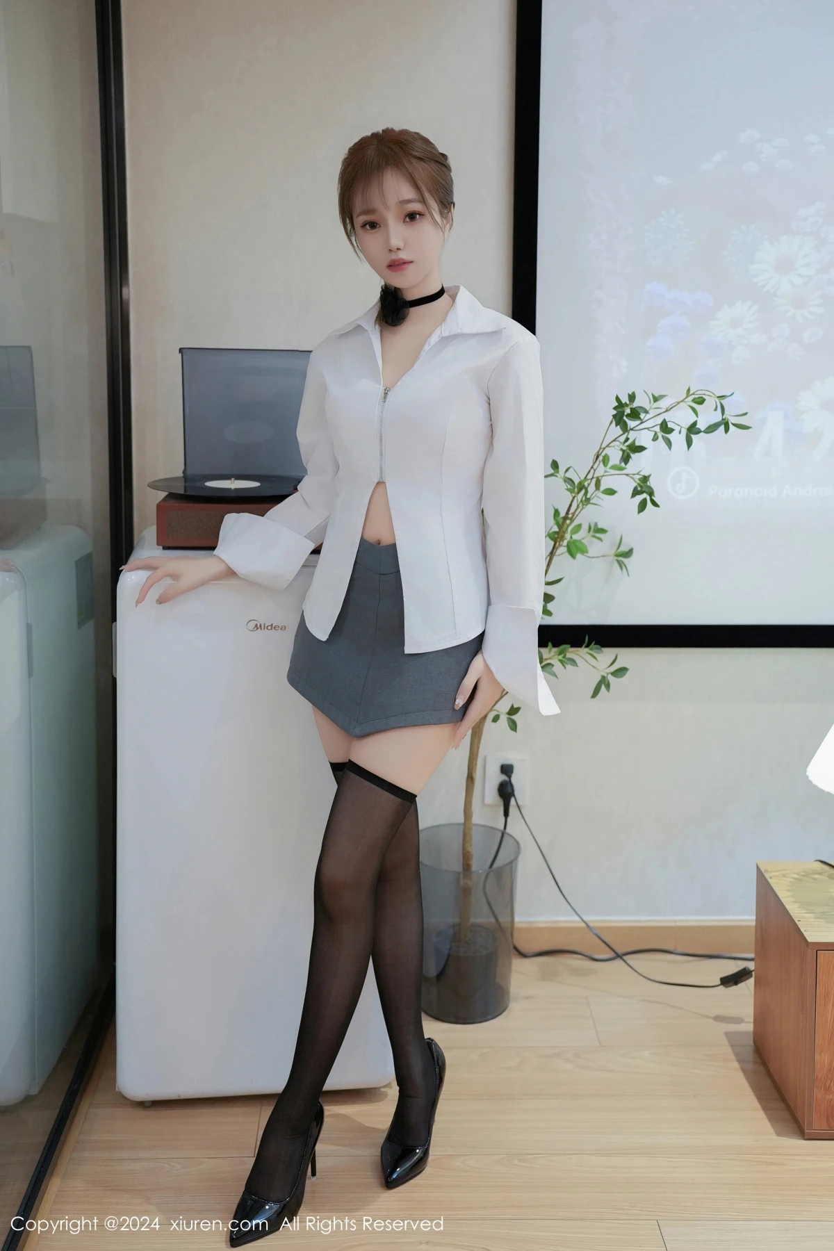 [秀人网] 2024.05.28 No.8609-009