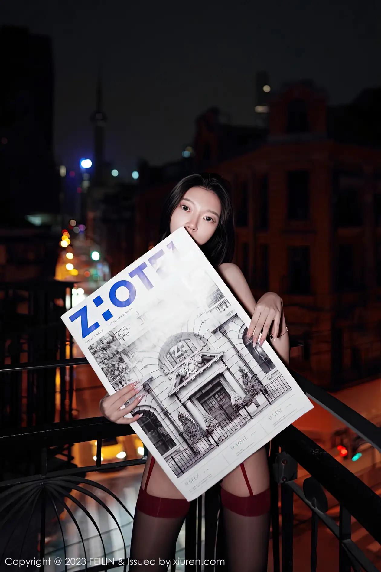 [嗲囡囡] 2023.02.16 VOL.464-081