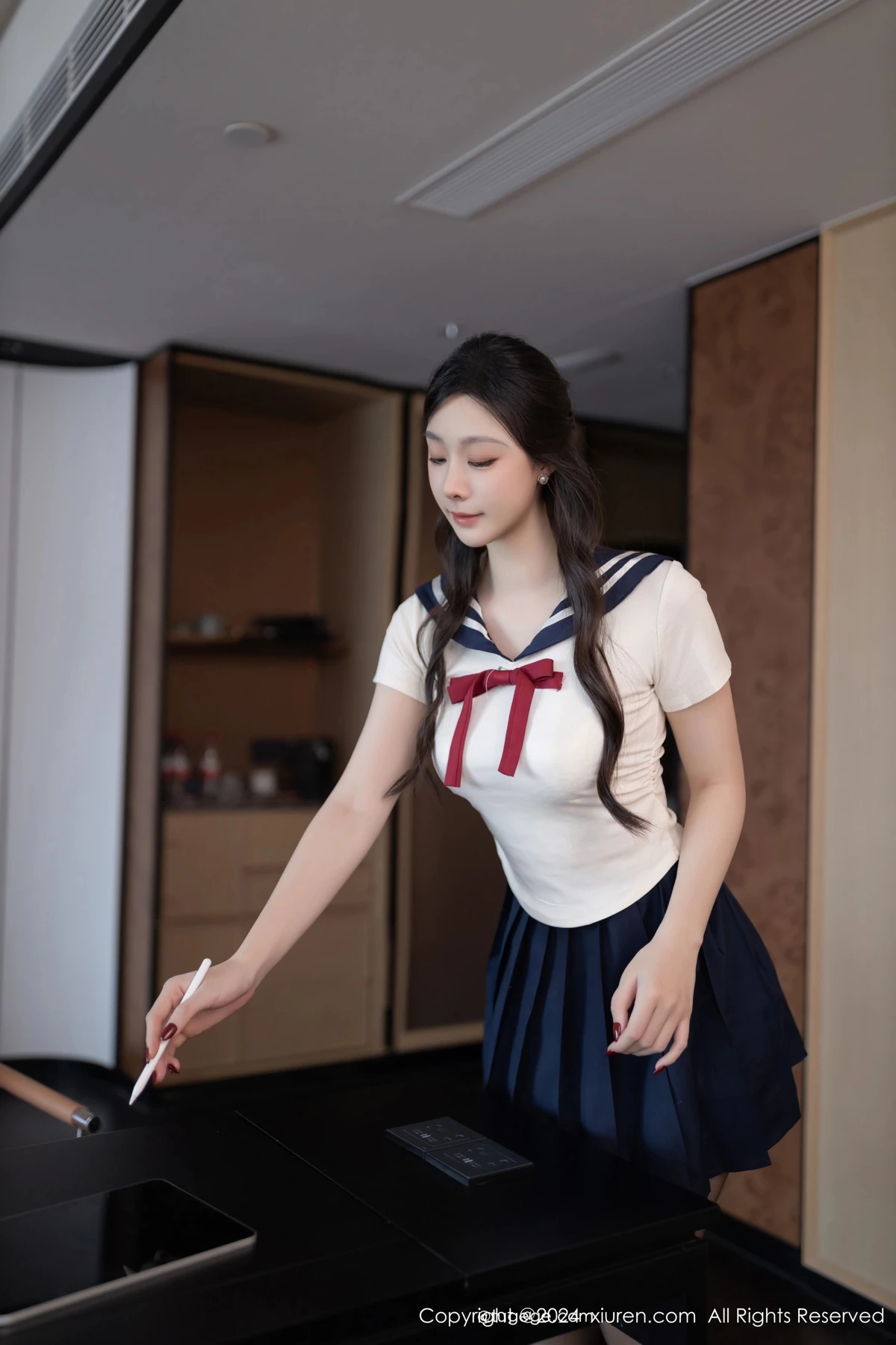 [秀人网] 2024.11.29 No.9530 小逗逗、秀人旗下#[80P]-038