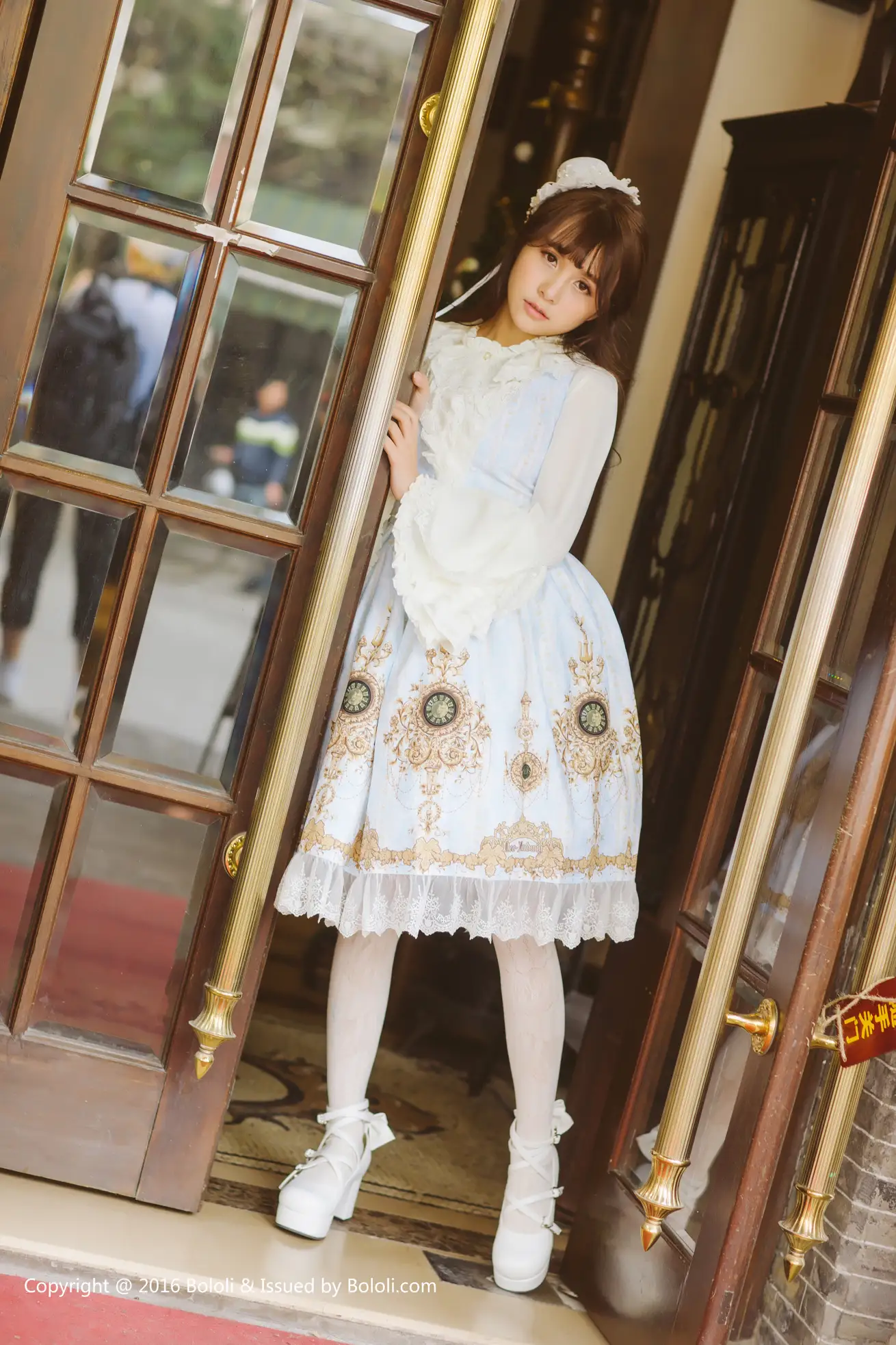 [波萝社] 2018.04.02 Vol.113-044