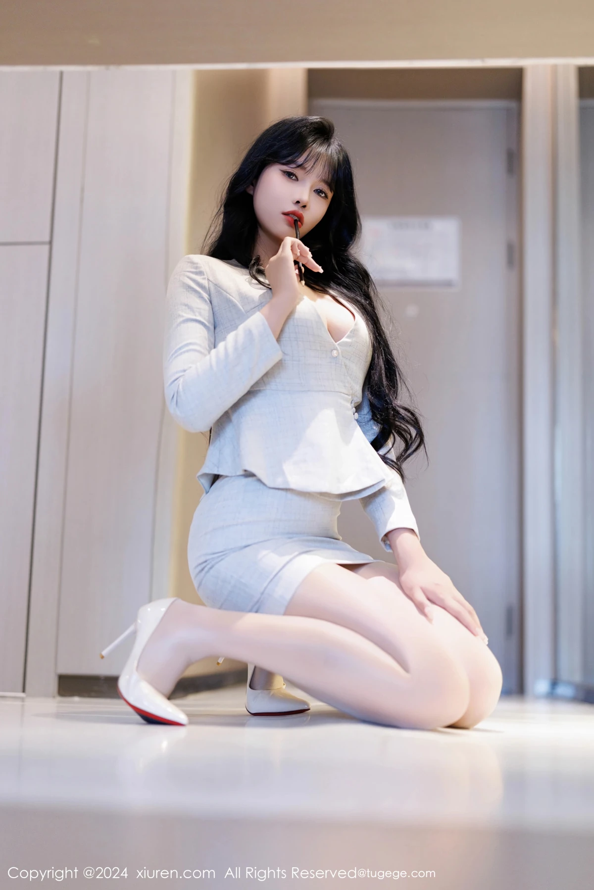 [秀人网] 2024.11.05 No.9398 娜比、秀人旗下#[100P]-036