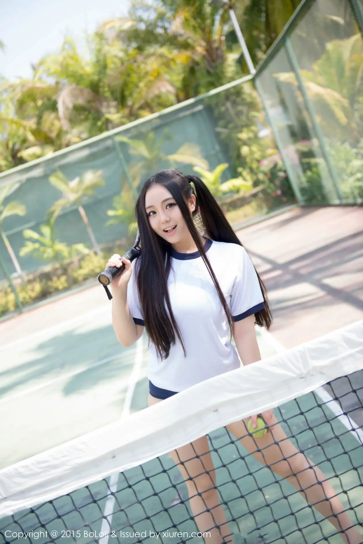 [波萝社] 2015.05.15 Vol.023-015