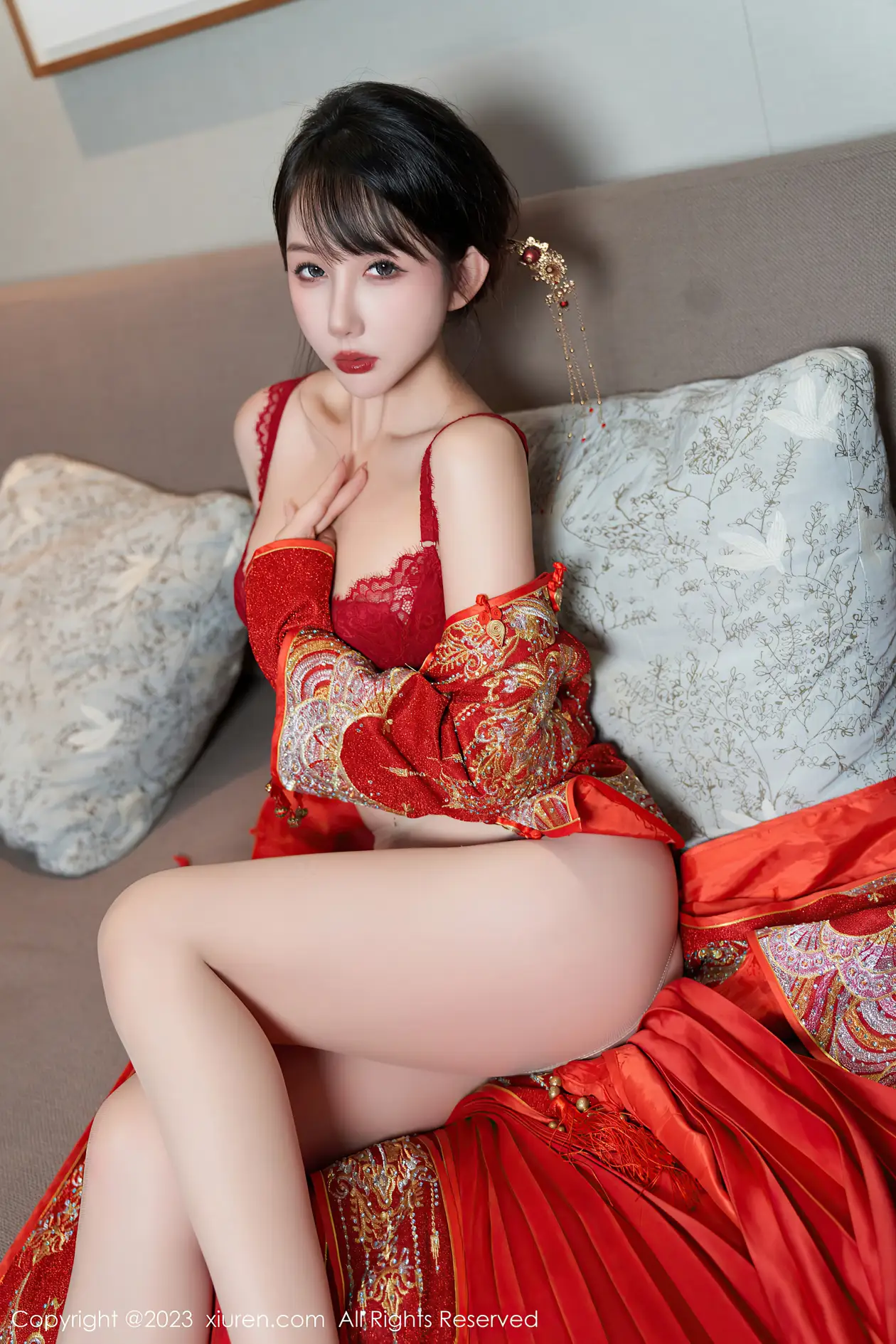 [秀人网] 2023.11.28 NO.7729-037