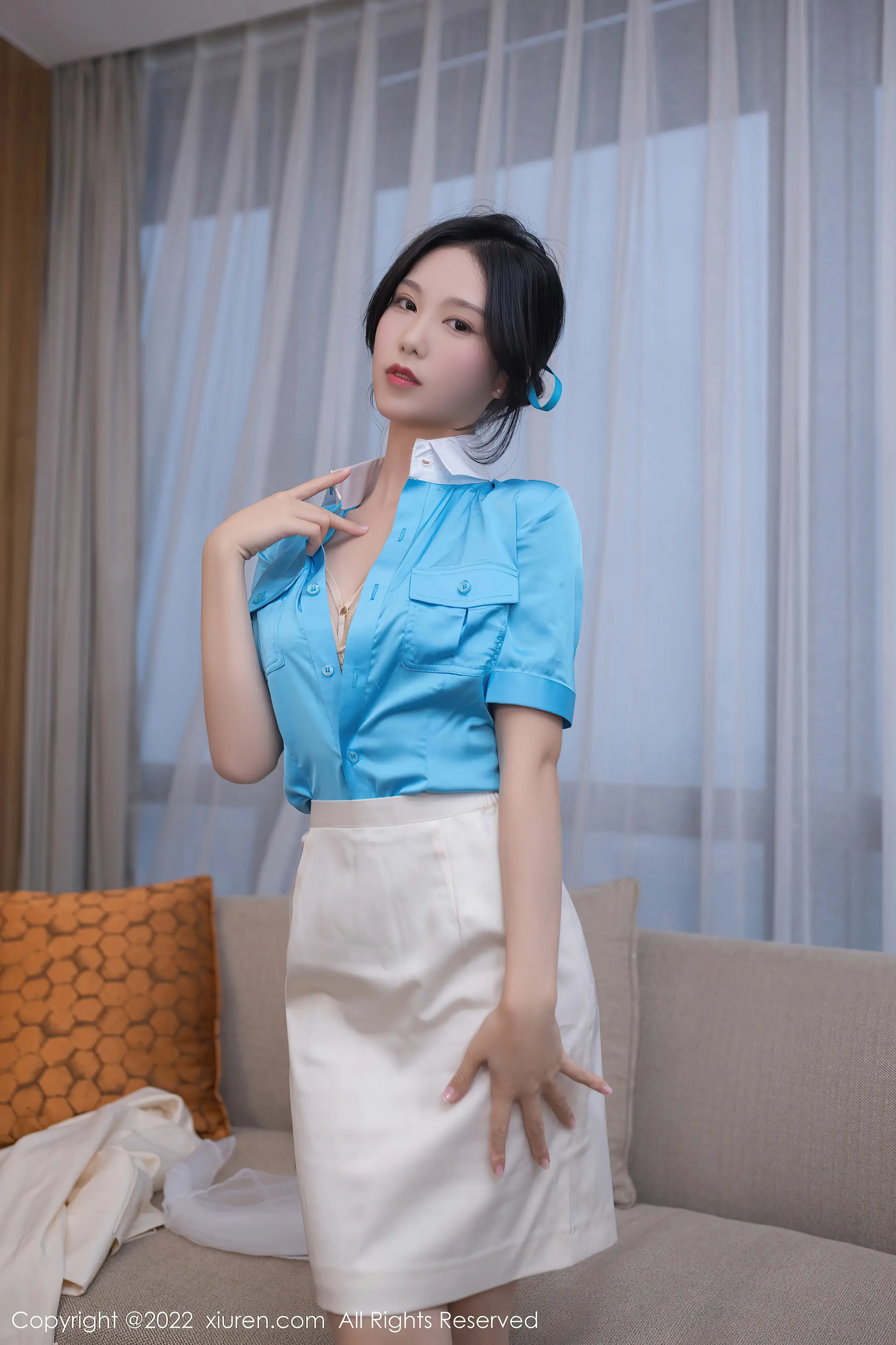 [Xiuren秀人网] 2022.06.22-011