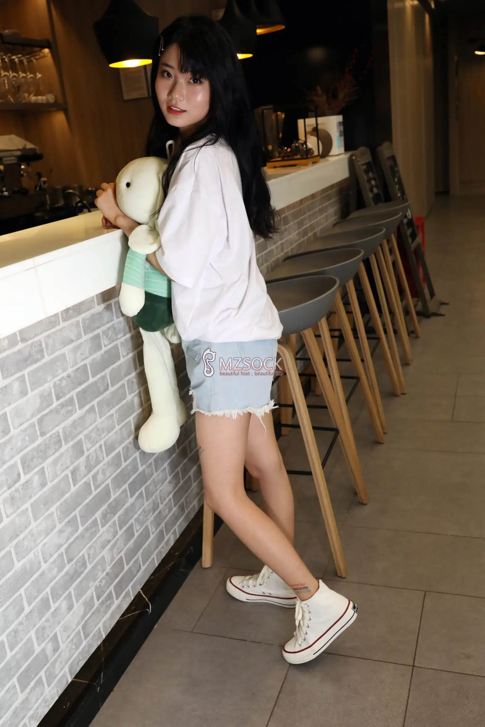 [MZSOCK]爱美足 NO.034-013