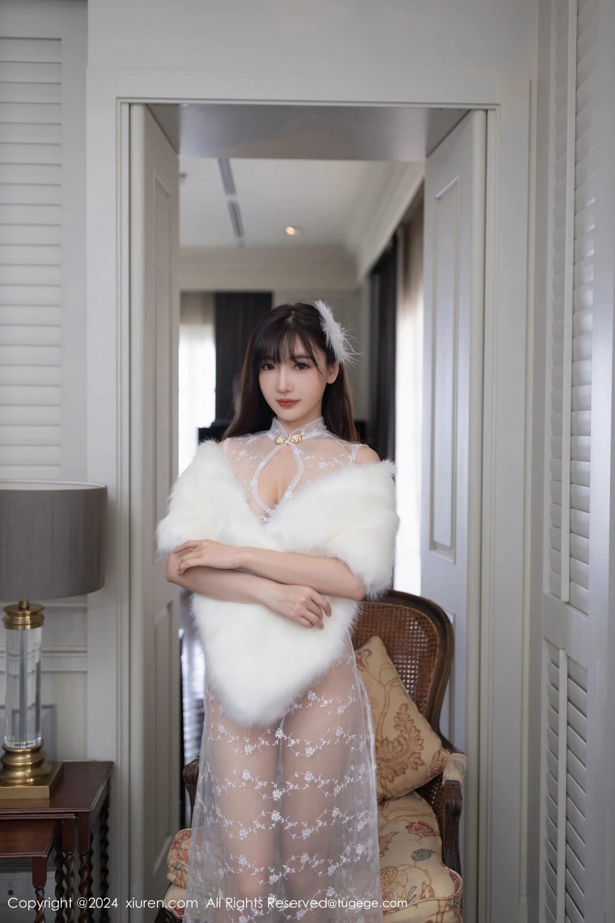 [秀人网] 2024.07.18 No.8880-002